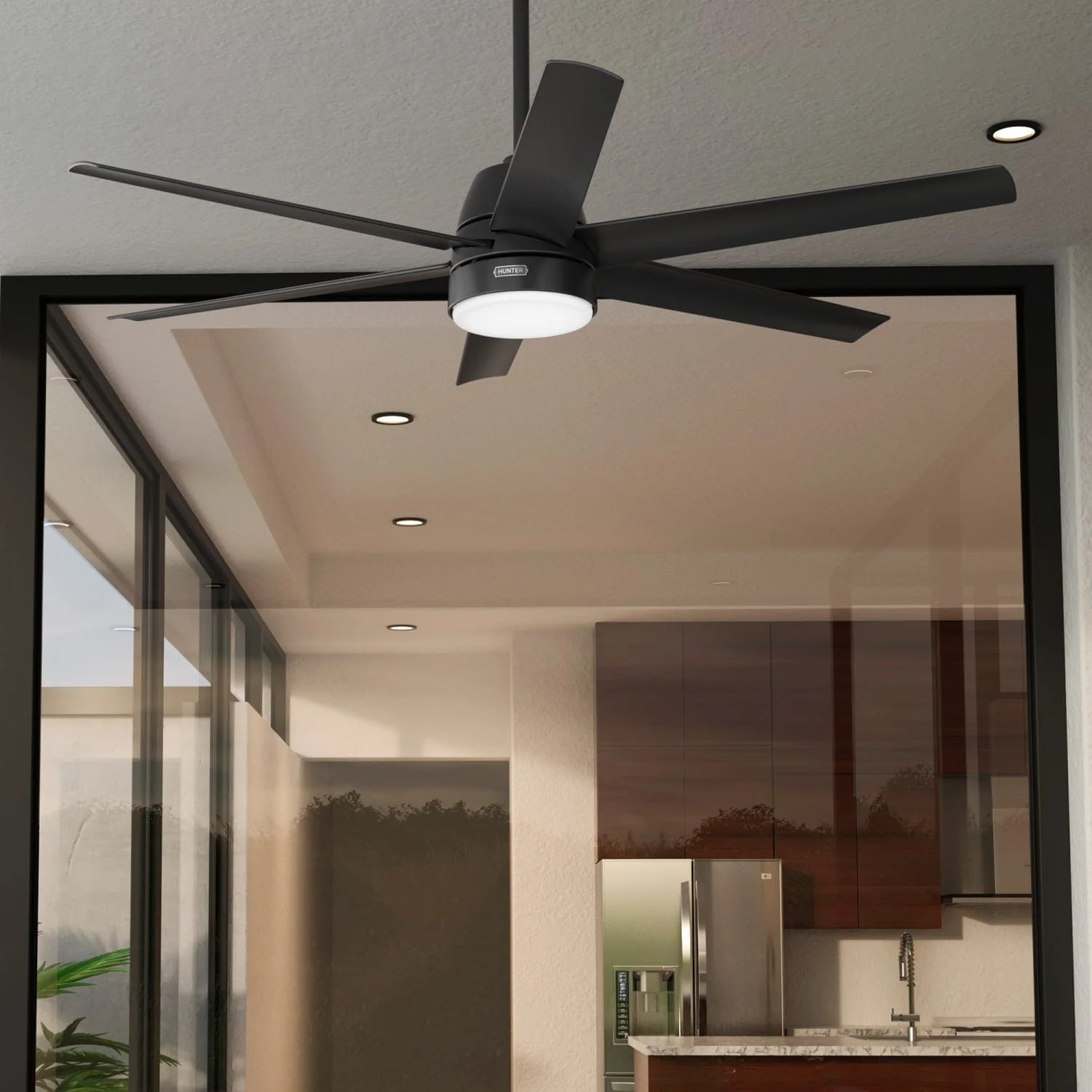 Skysail Outdoor ENERGY STAR with LED Light 60 inch 12 Skysail Outdoor ENERGY STAR with LED Light 60 inch