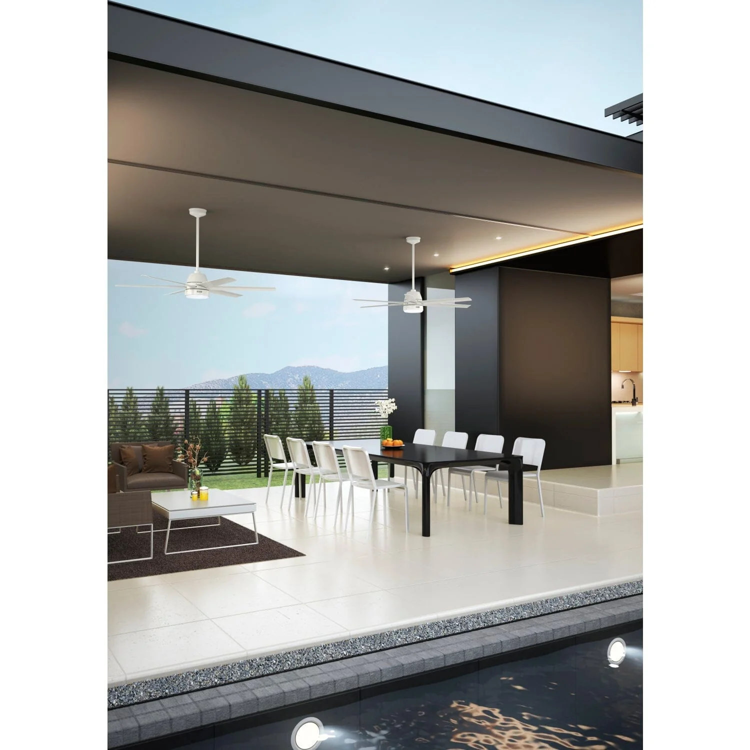 Skysail Outdoor ENERGY STAR with LED Light 60 inch 14 Skysail Outdoor ENERGY STAR with LED Light 60 inch