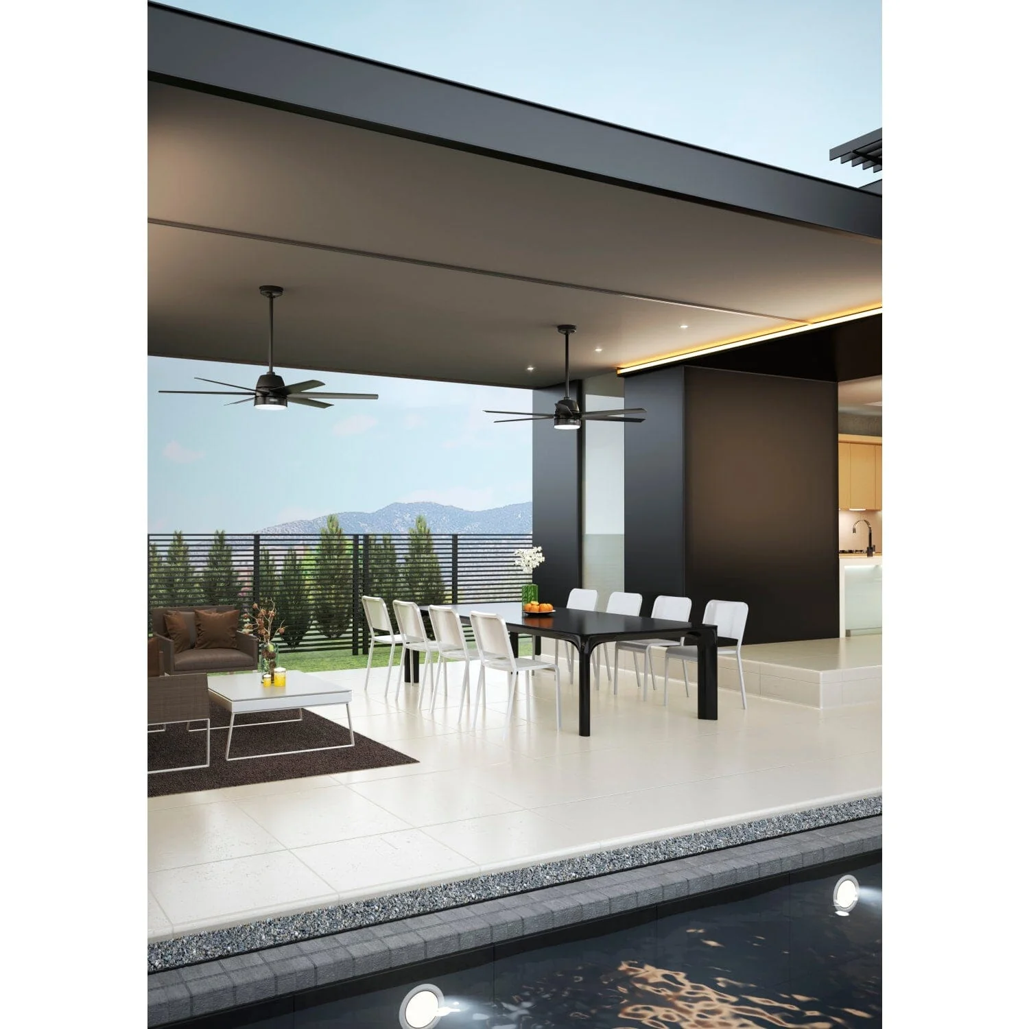 Skysail Outdoor ENERGY STAR with LED Light 60 inch 15 Skysail Outdoor ENERGY STAR with LED Light 60 inch