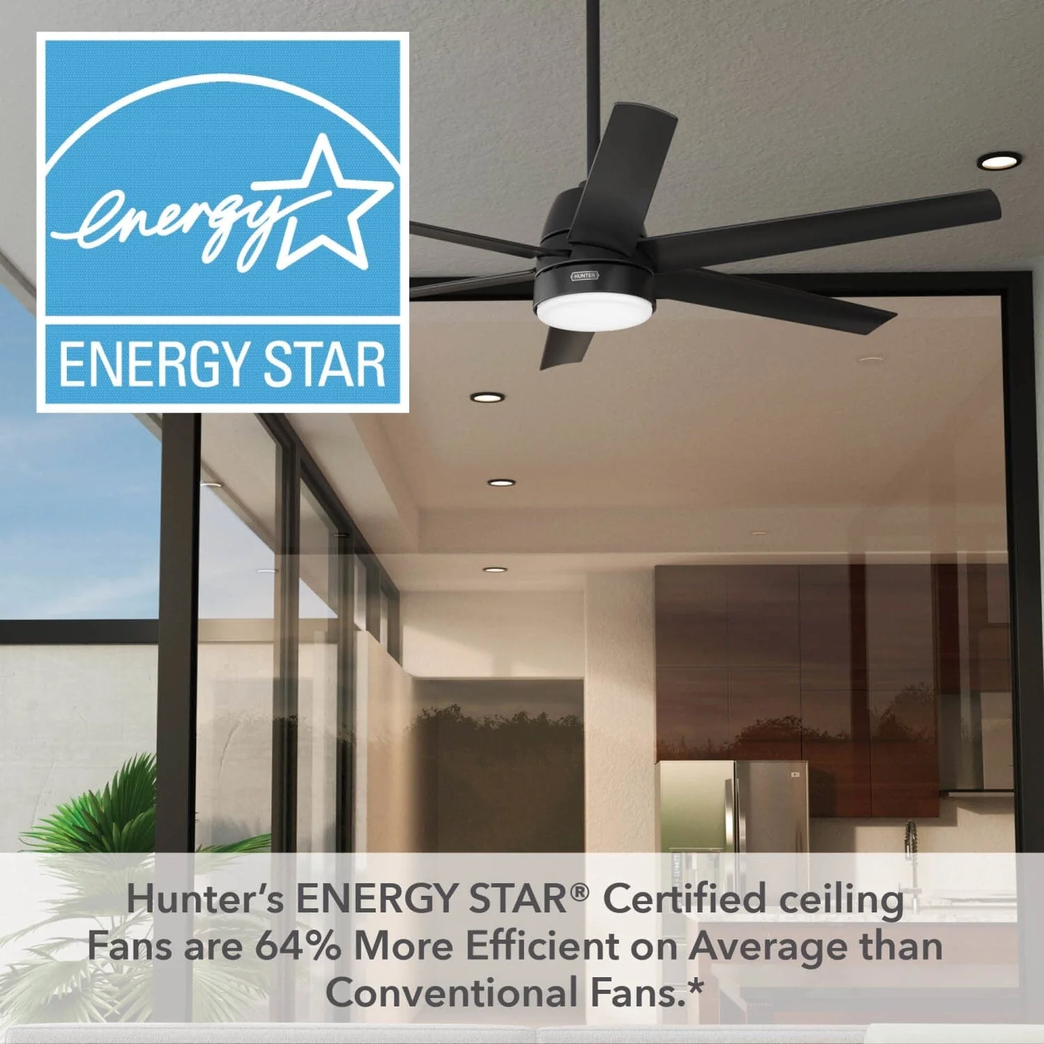 Skysail Outdoor ENERGY STAR with LED Light 60 inch 49 Skysail Outdoor ENERGY STAR with LED Light 60 inch