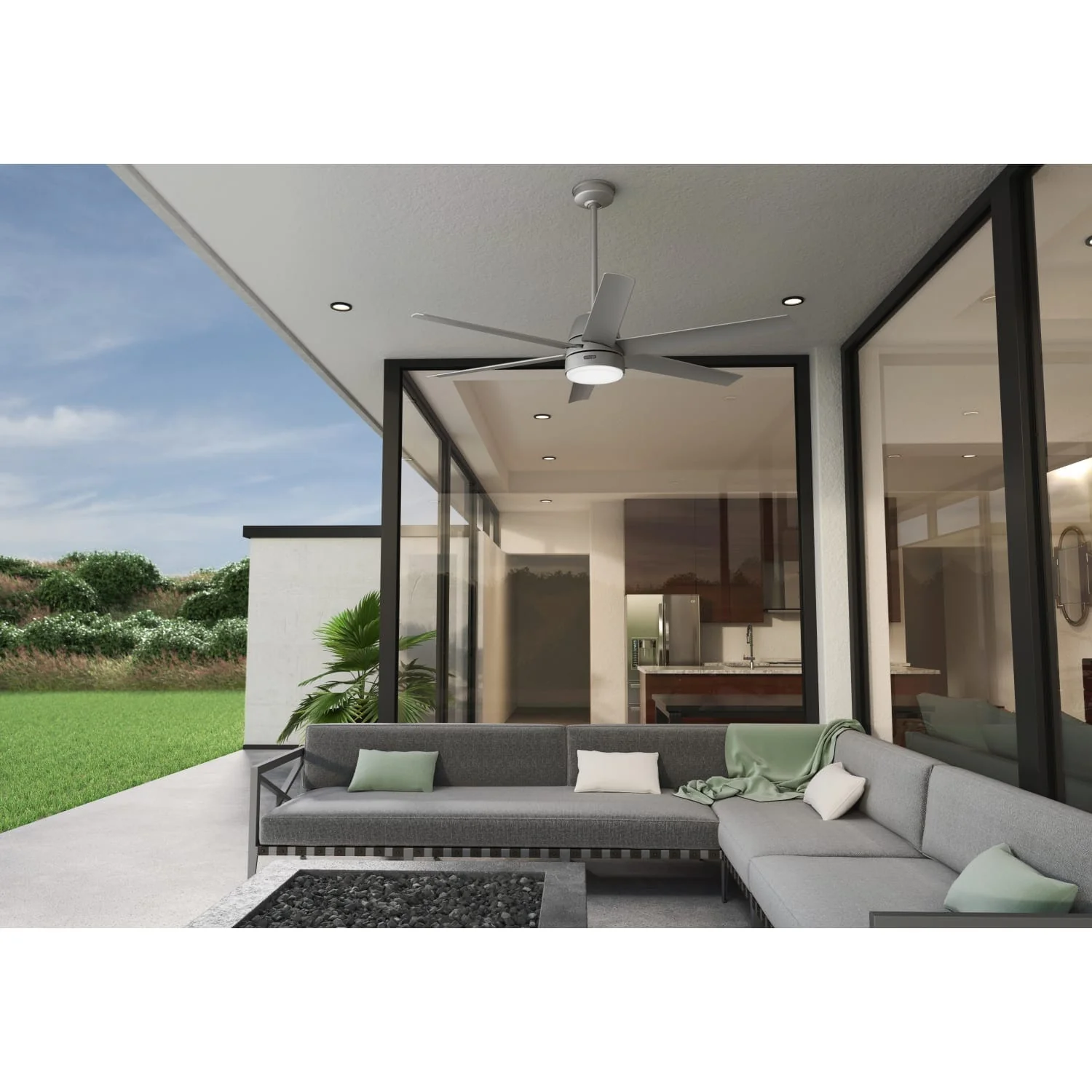 Skysail Outdoor ENERGY STAR with LED Light 60 inch 7 Skysail Outdoor ENERGY STAR with LED Light 60 inch