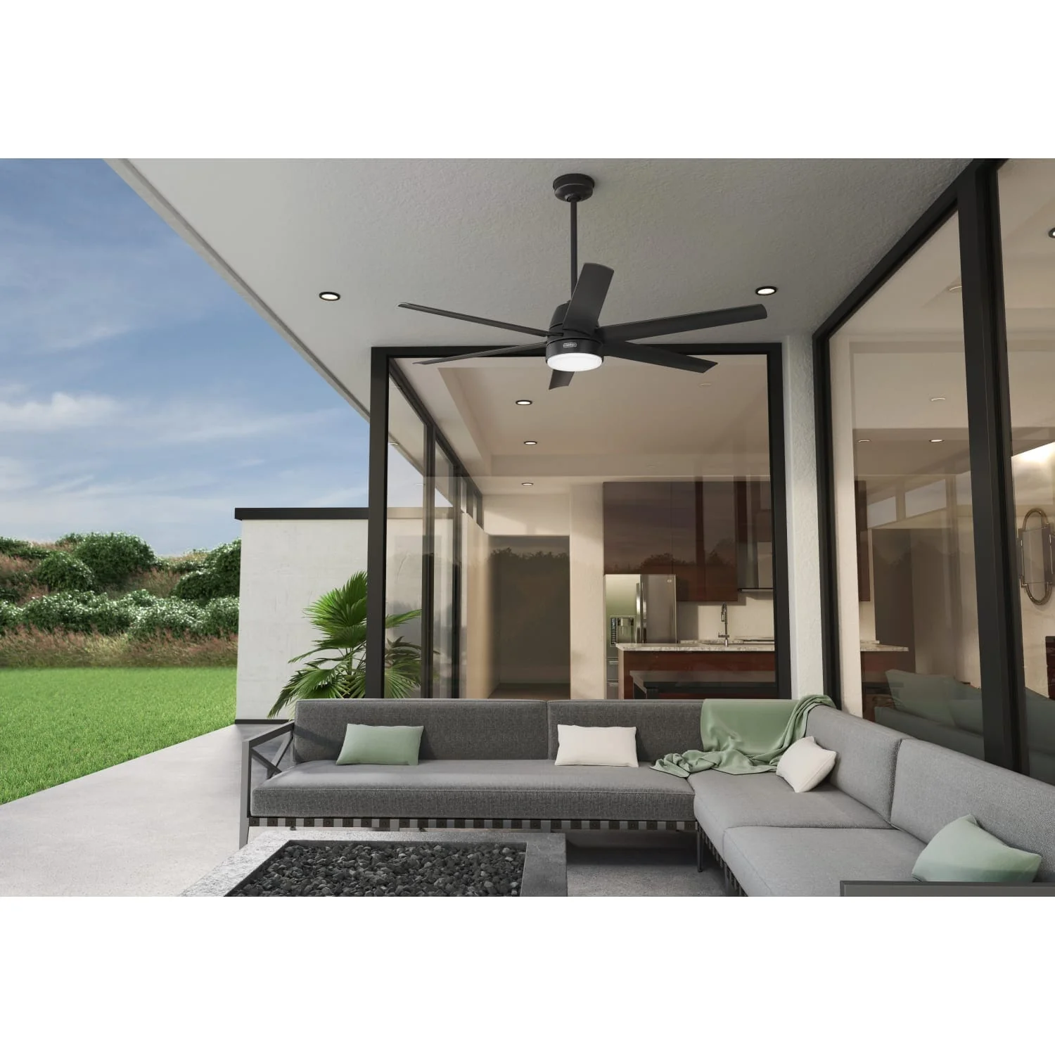 Skysail Outdoor ENERGY STAR with LED Light 60 inch 9 Skysail Outdoor ENERGY STAR with LED Light 60 inch