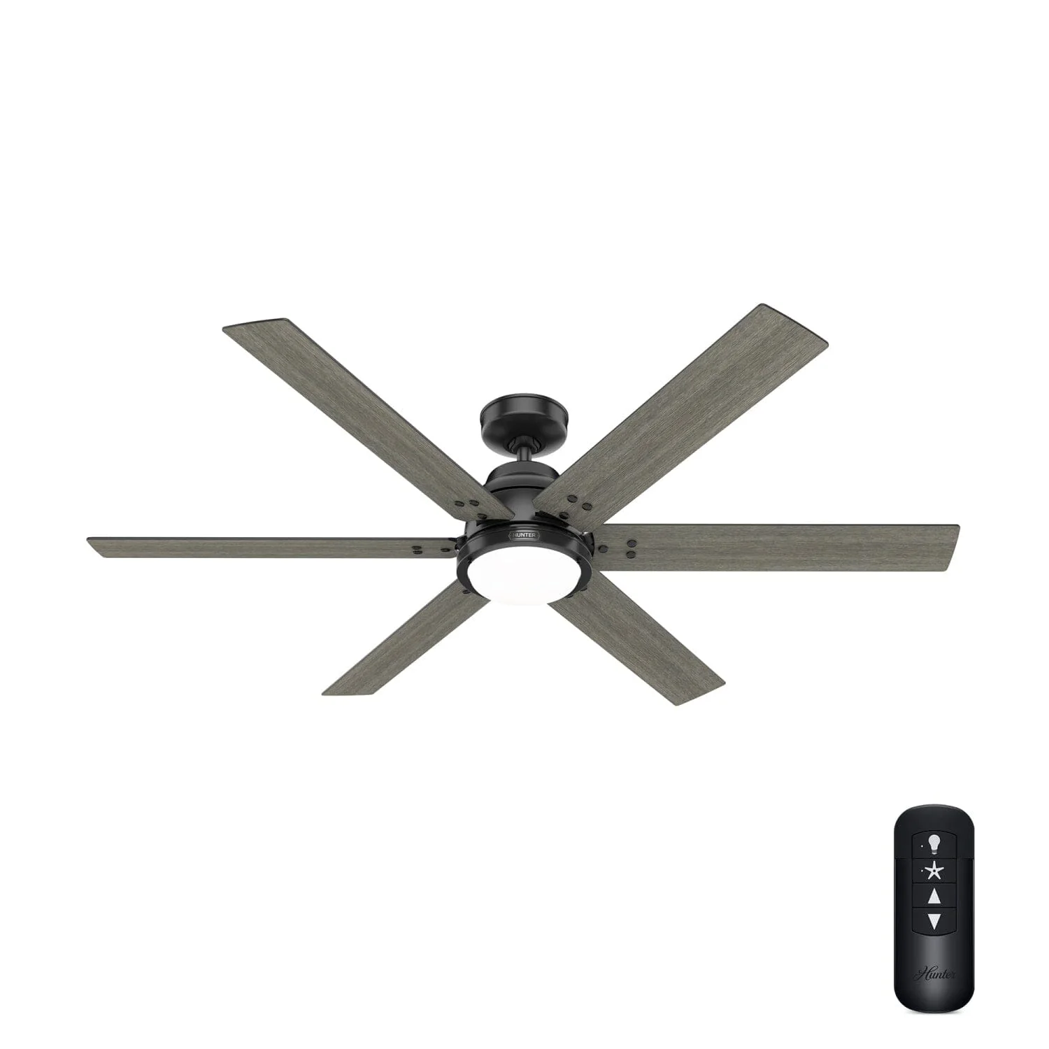 Gravity Indoor Smart Fan ENERGY STAR with LED light 60 inch with Remote 19 Gravity Indoor Smart Fan ENERGY STAR with LED light 60 inch with Remote
