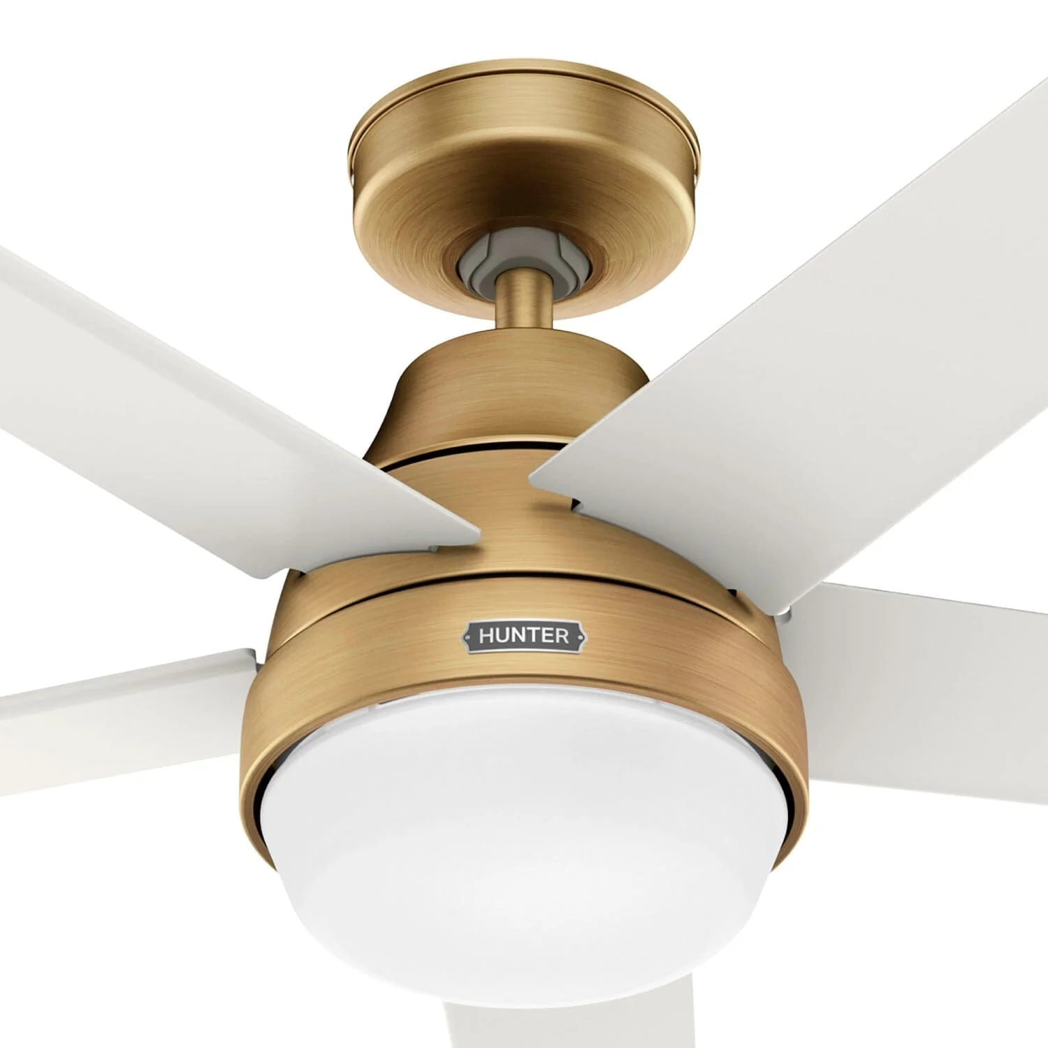 Aerodyne Indoor Smart Fan Energy Star with LED and Reversible Blades and Remote 60 inch 52 Aerodyne Indoor Smart Fan Energy Star with LED and Reversible Blades and Remote 60 inch