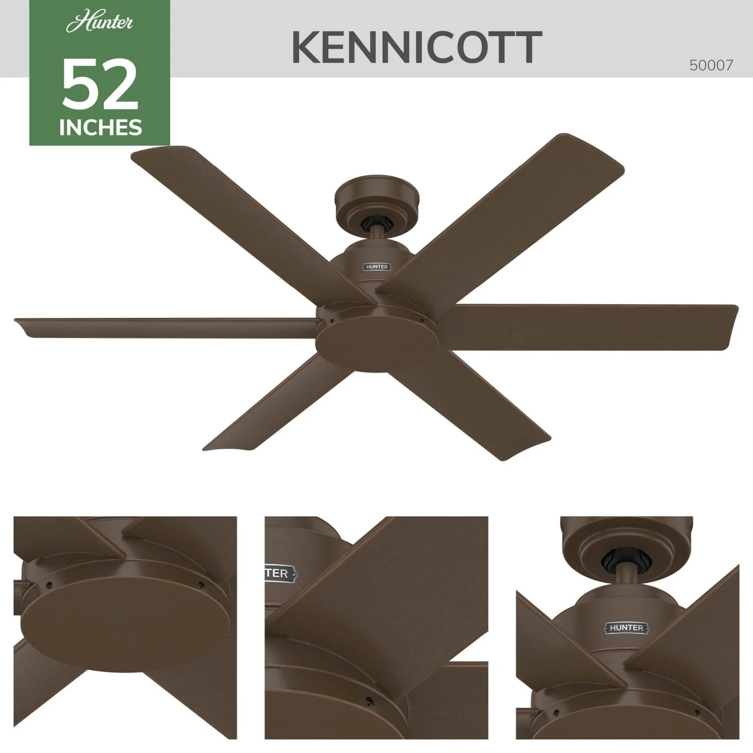 Kennicott Outdoor 52 inch 10 Kennicott Outdoor 52 inch