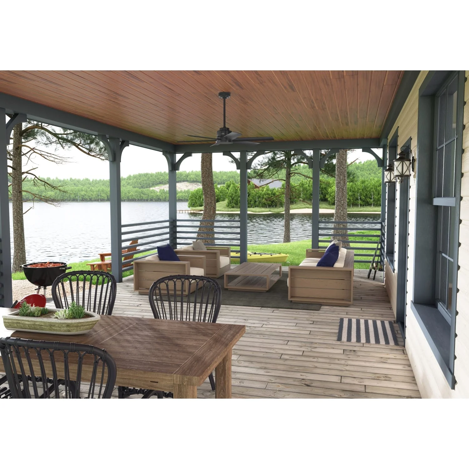 Kennicott Outdoor 52 inch 12 Kennicott Outdoor 52 inch