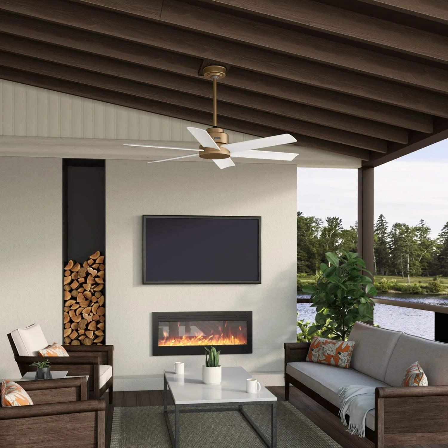 Kennicott Outdoor 52 inch 21 Kennicott Outdoor 52 inch