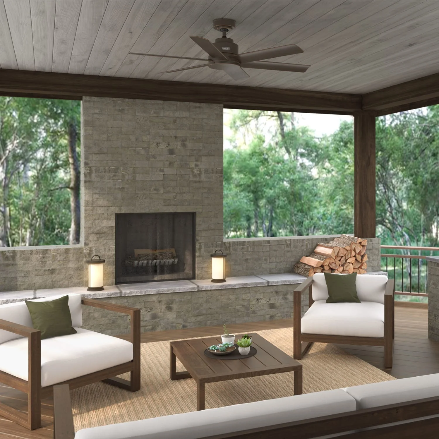 Kennicott Outdoor 52 inch 25 Kennicott Outdoor 52 inch