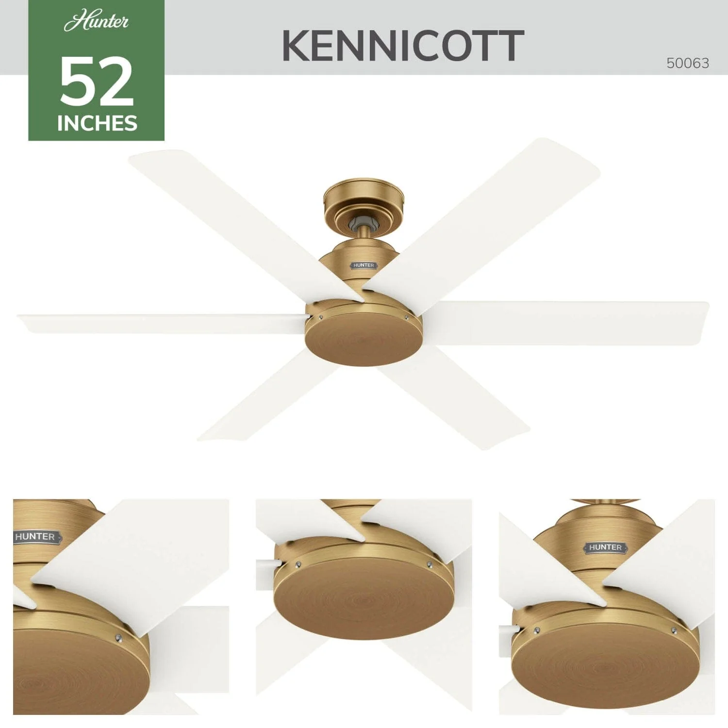 Kennicott Outdoor 52 inch 6 Kennicott Outdoor 52 inch