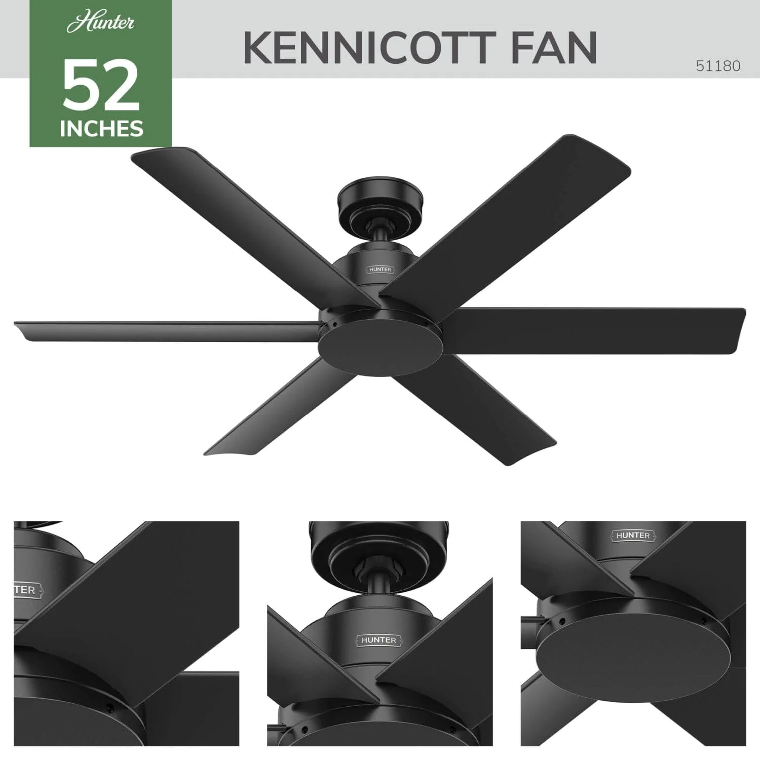 Kennicott Outdoor 52 inch 7 Kennicott Outdoor 52 inch