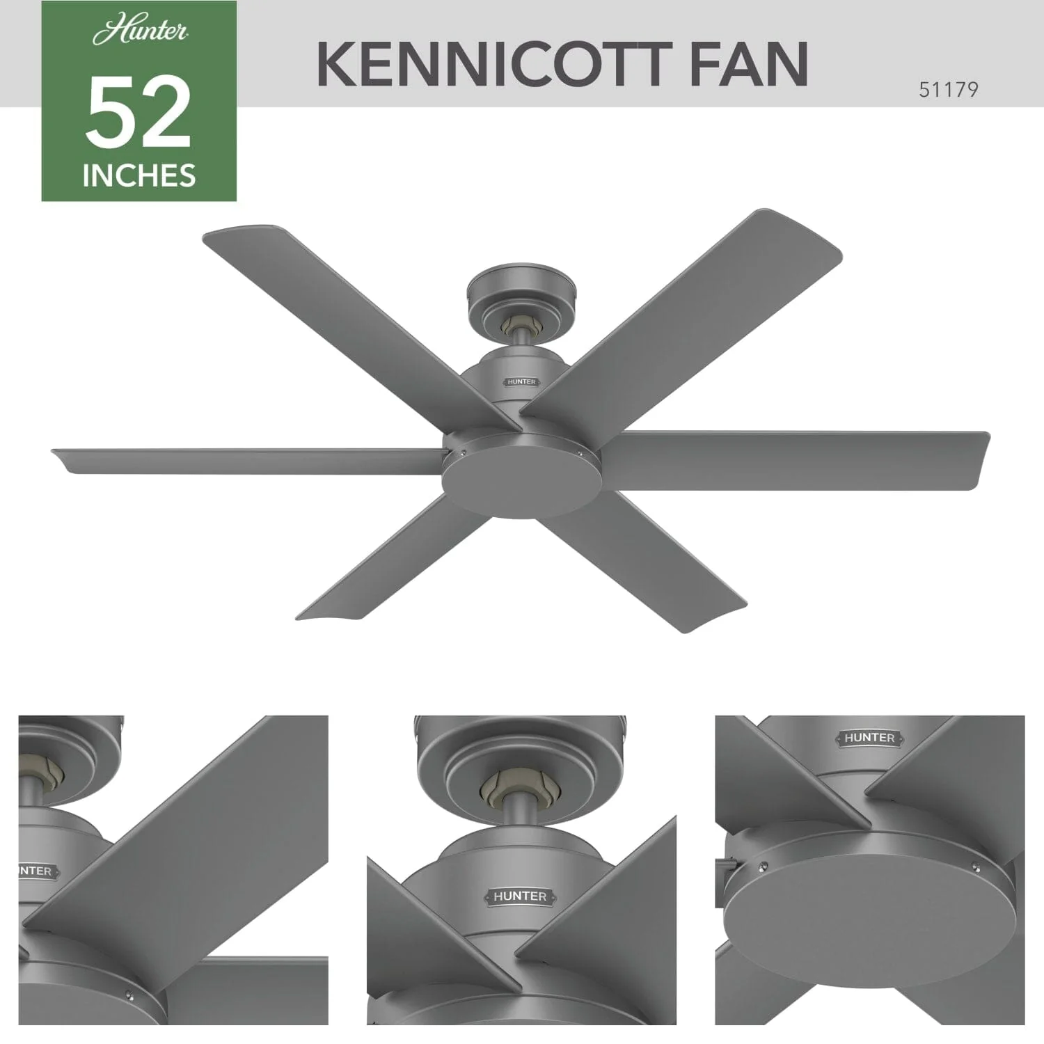 Kennicott Outdoor 52 inch 8 Kennicott Outdoor 52 inch