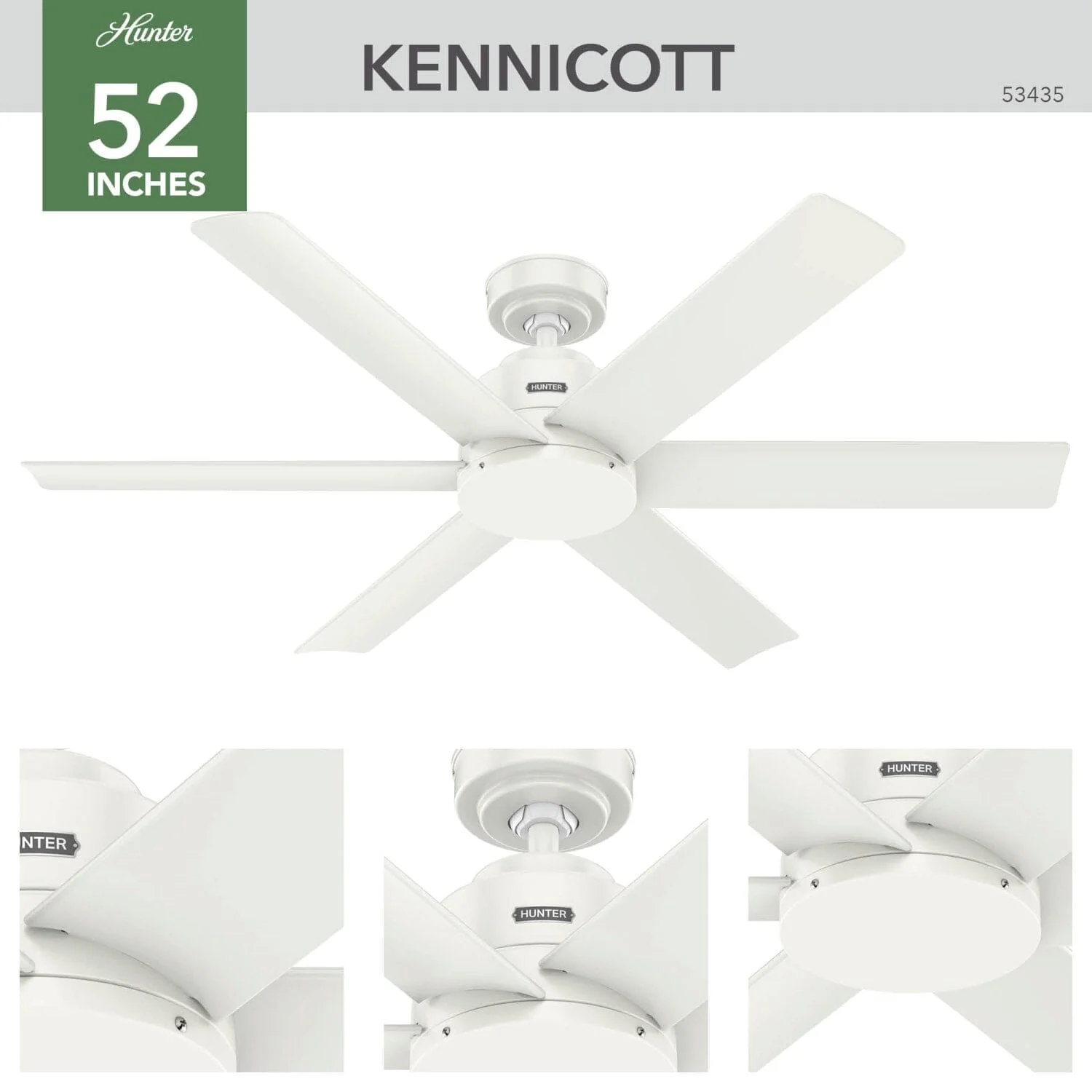 Kennicott Outdoor 52 inch 9 Kennicott Outdoor 52 inch