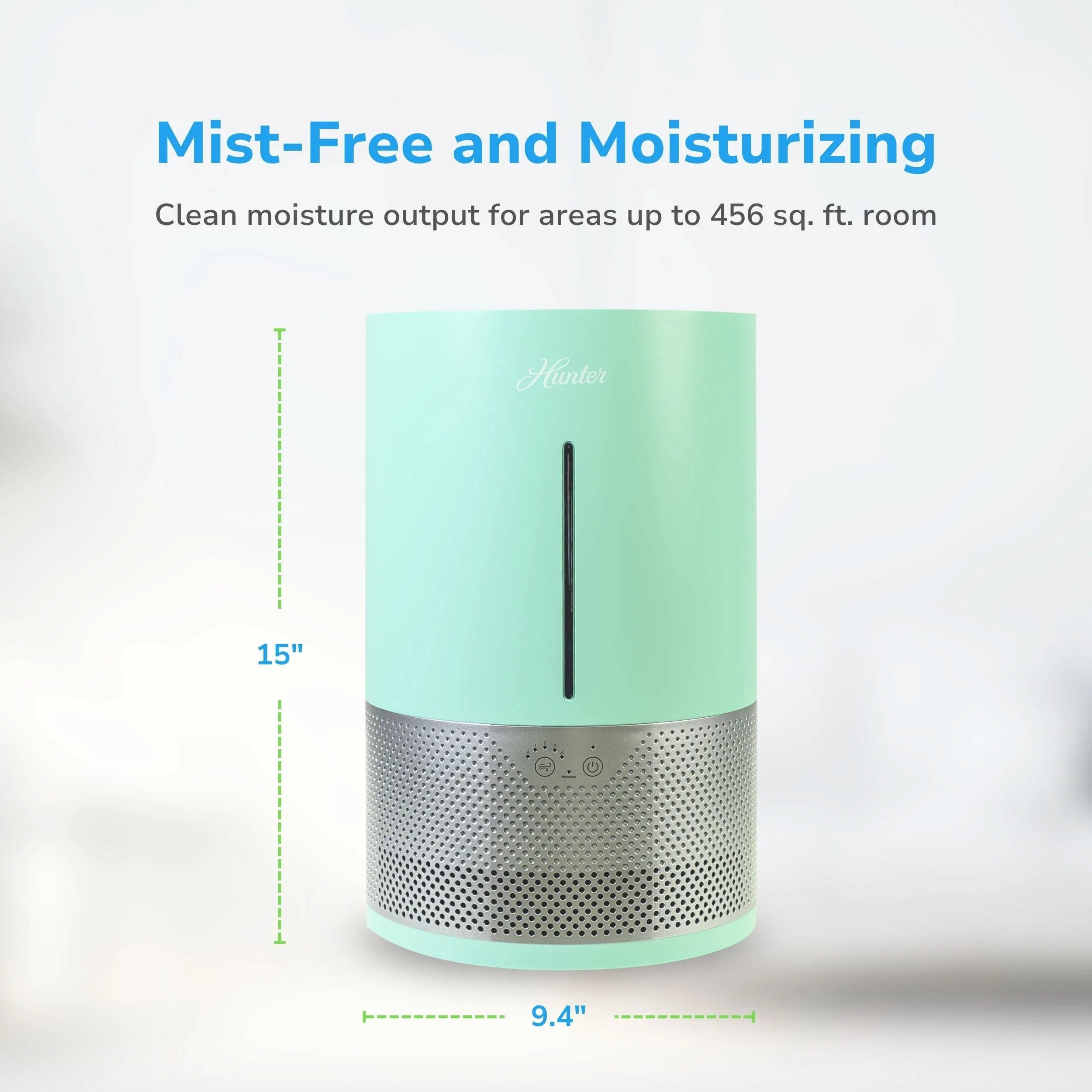 HHE150 Aspire Evaporative Humidifier 21 HHE150 Aspire Evaporative Humidifier