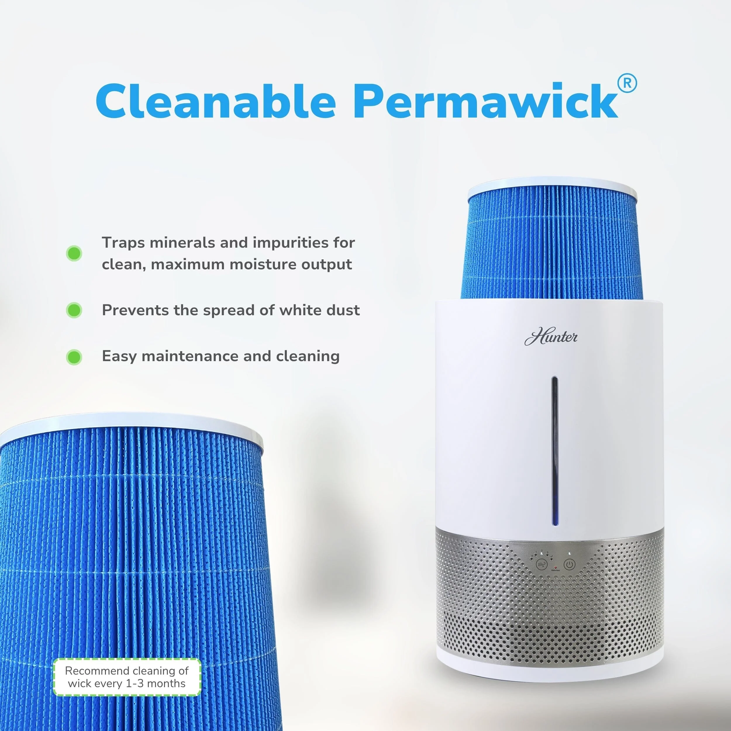 HHE150 Aspire Evaporative Humidifier 26 HHE150 Aspire Evaporative Humidifier