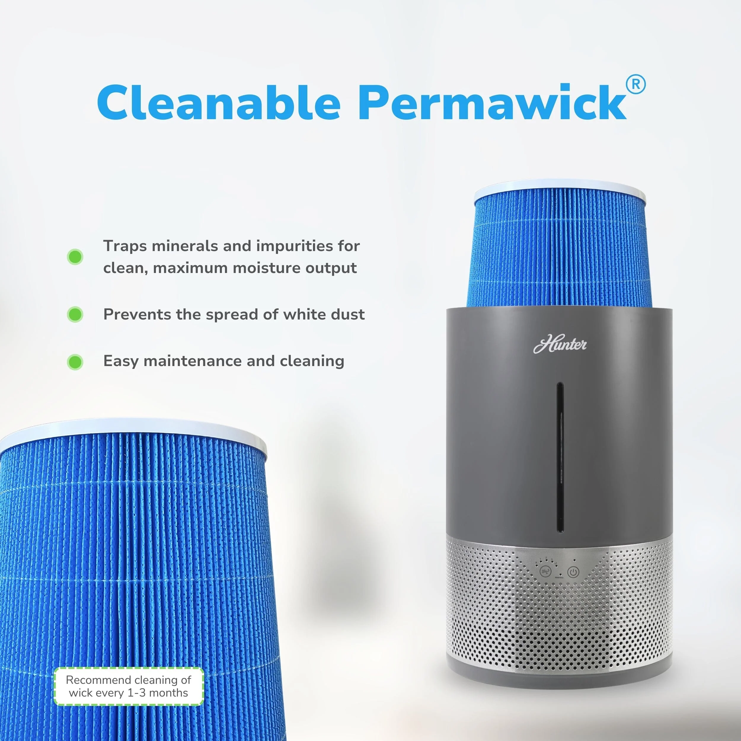 HHE150 Aspire Evaporative Humidifier 6 HHE150 Aspire Evaporative Humidifier
