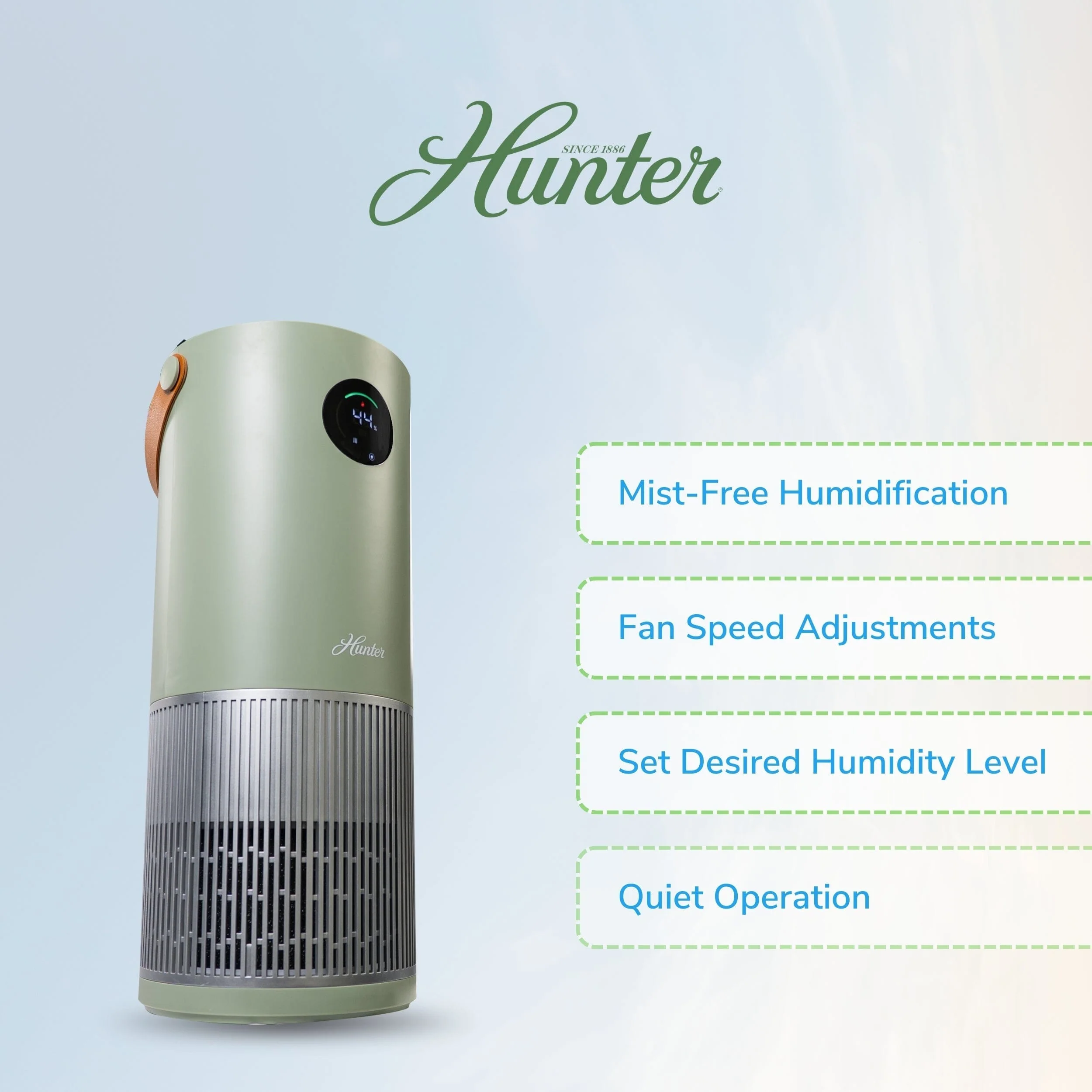 HPH625 2-in-1 True HEPA Air Purifier & Humidifier 22 HPH625 2-in-1 True HEPA Air Purifier & Humidifier