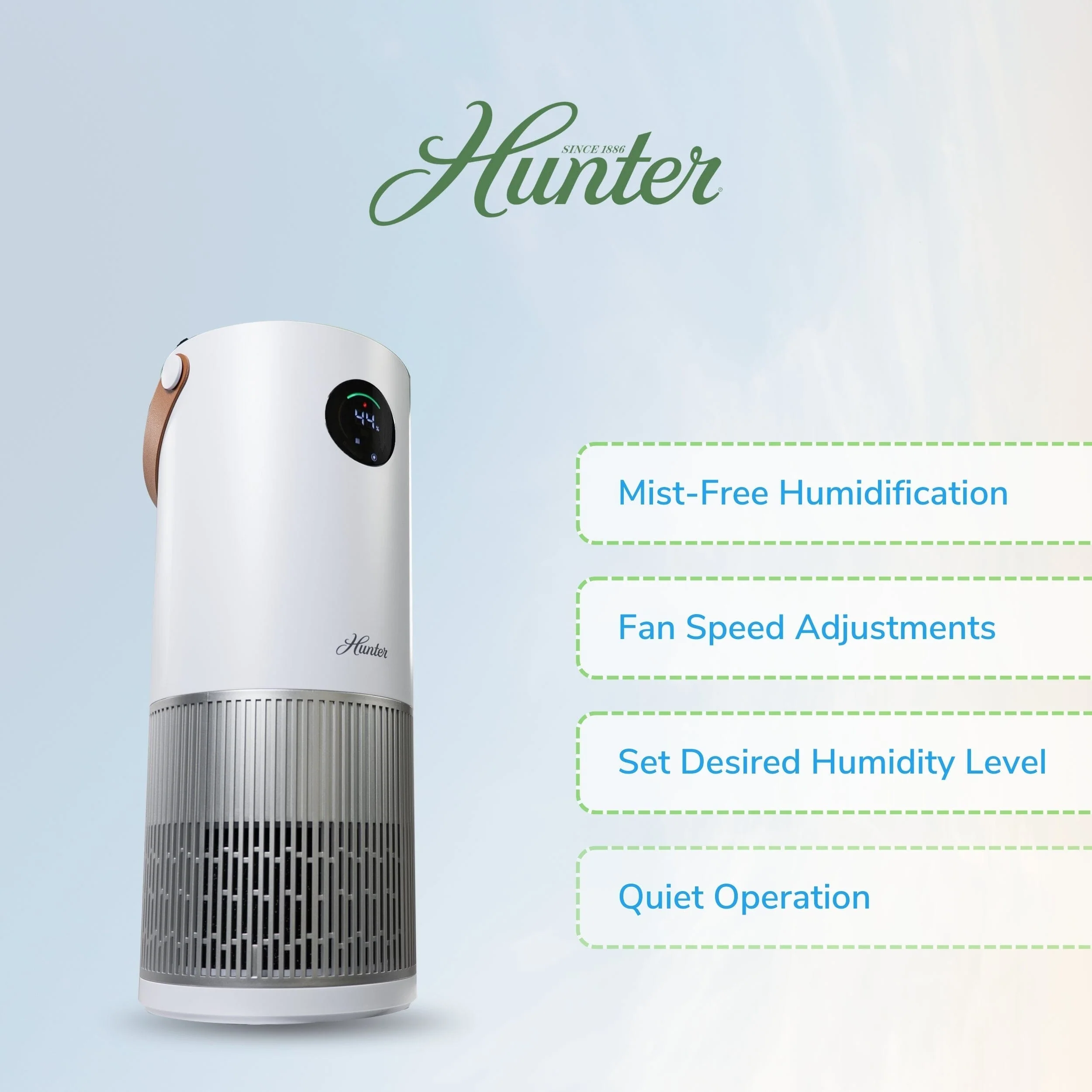 HPH625 2-in-1 True HEPA Air Purifier & Humidifier 23 HPH625 2-in-1 True HEPA Air Purifier & Humidifier