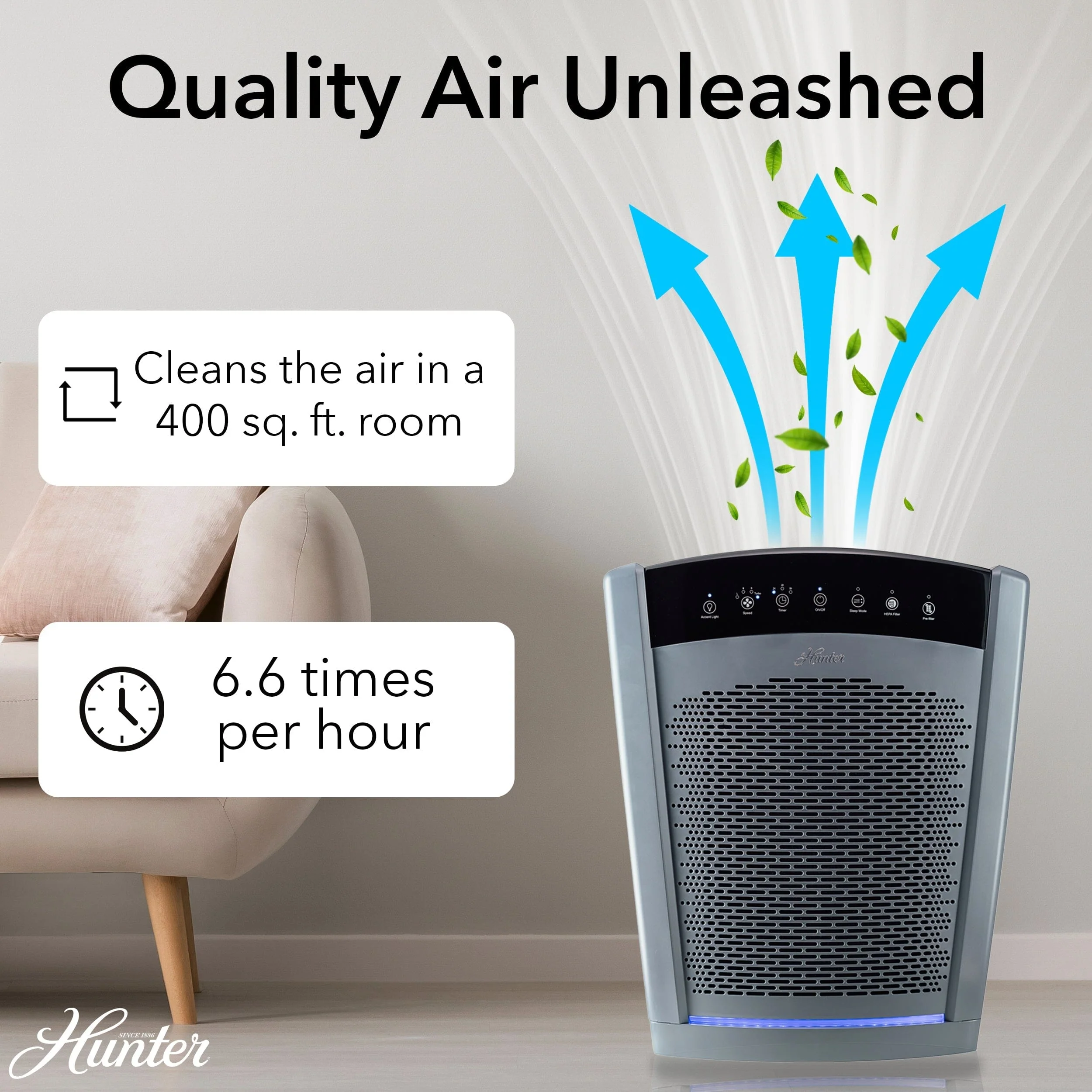 HP800 Multi-Room Large Console Air Purifier 14 HP800 Multi-Room Large Console Air Purifier