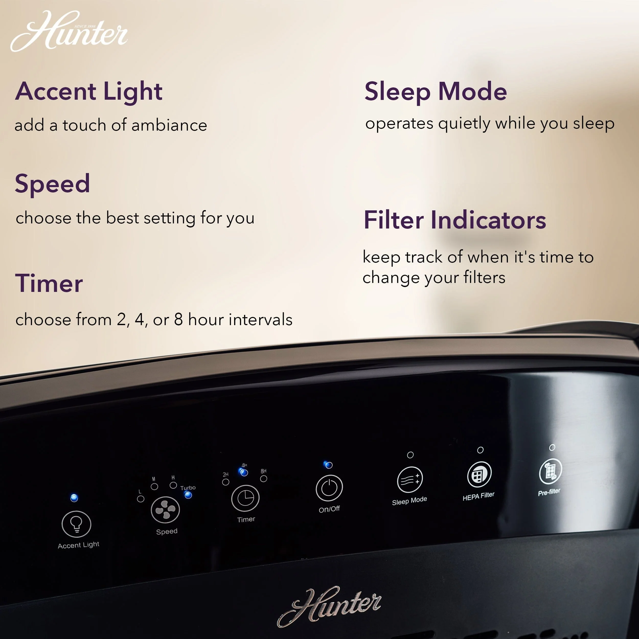 HP800 Multi-Room Large Console Air Purifier 6 HP800 Multi-Room Large Console Air Purifier