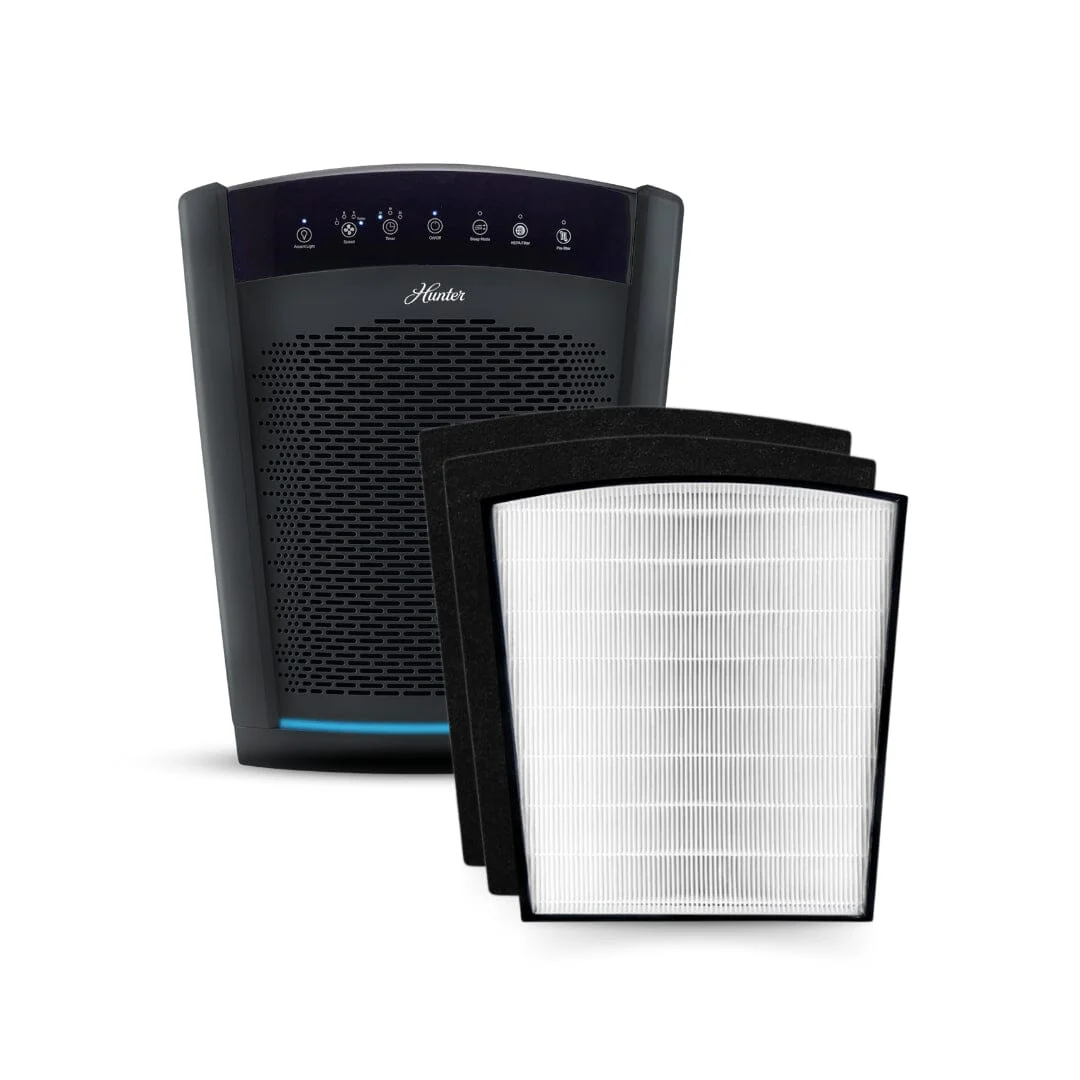 HP850UV Large UVC Multi-Room Console Air Purifier 10 HP850UV Large UVC Multi-Room Console Air Purifier