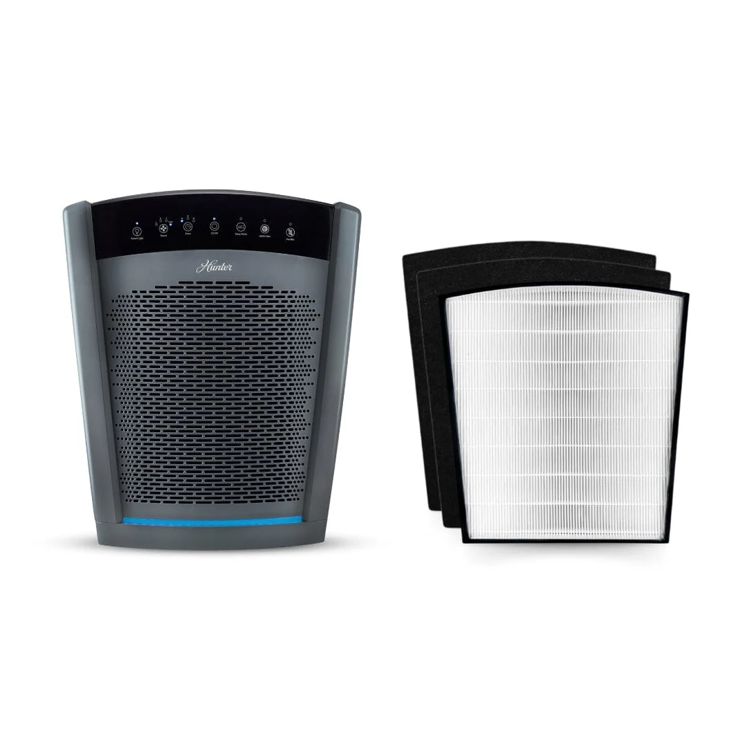 HP850UV Large UVC Multi-Room Console Air Purifier 17 HP850UV Large UVC Multi-Room Console Air Purifier