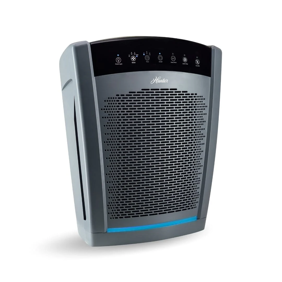 HP850UV Large UVC Multi-Room Console Air Purifier 8 HP850UV Large UVC Multi-Room Console Air Purifier