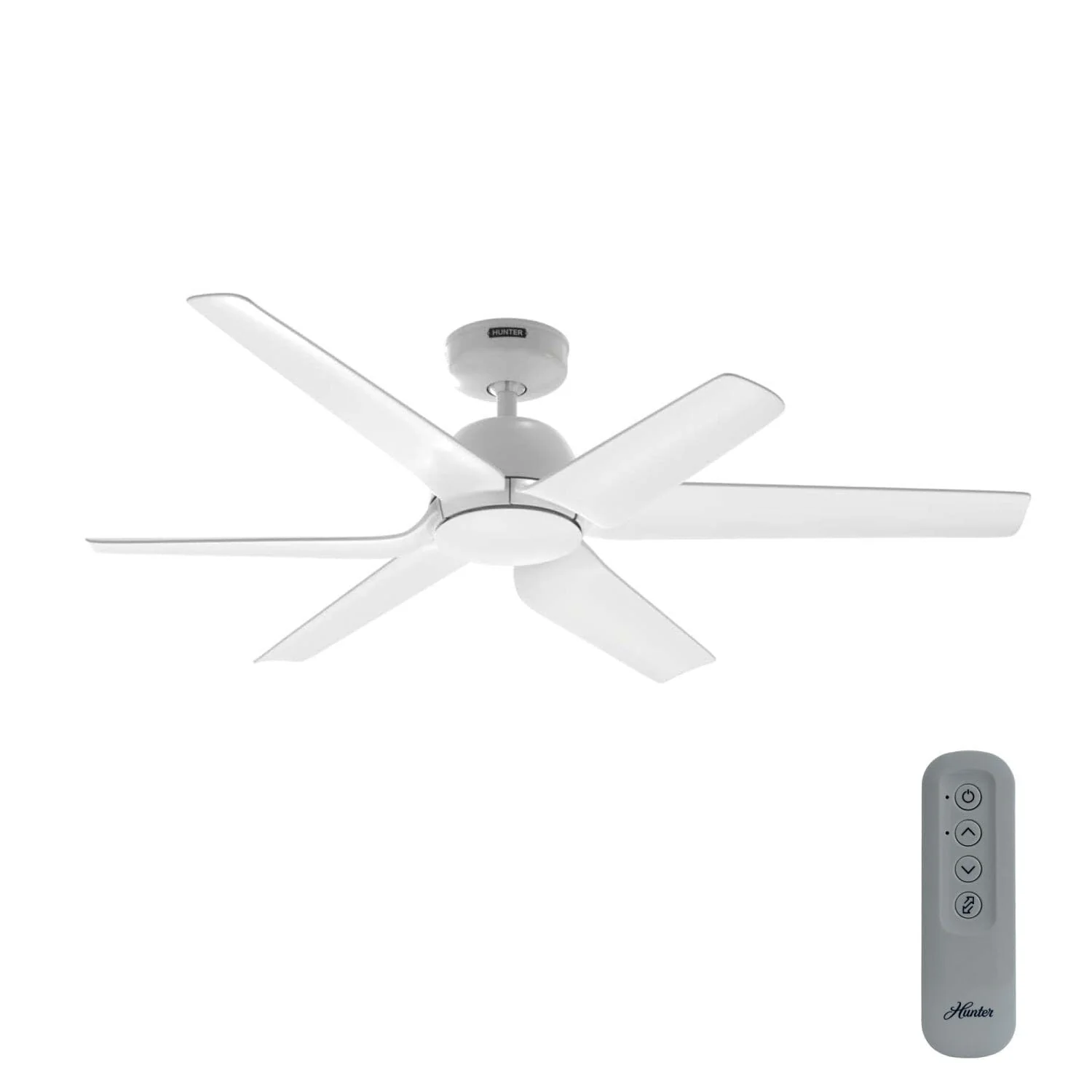 AirStack Outdoor Energy Star with Remote 52 inch
