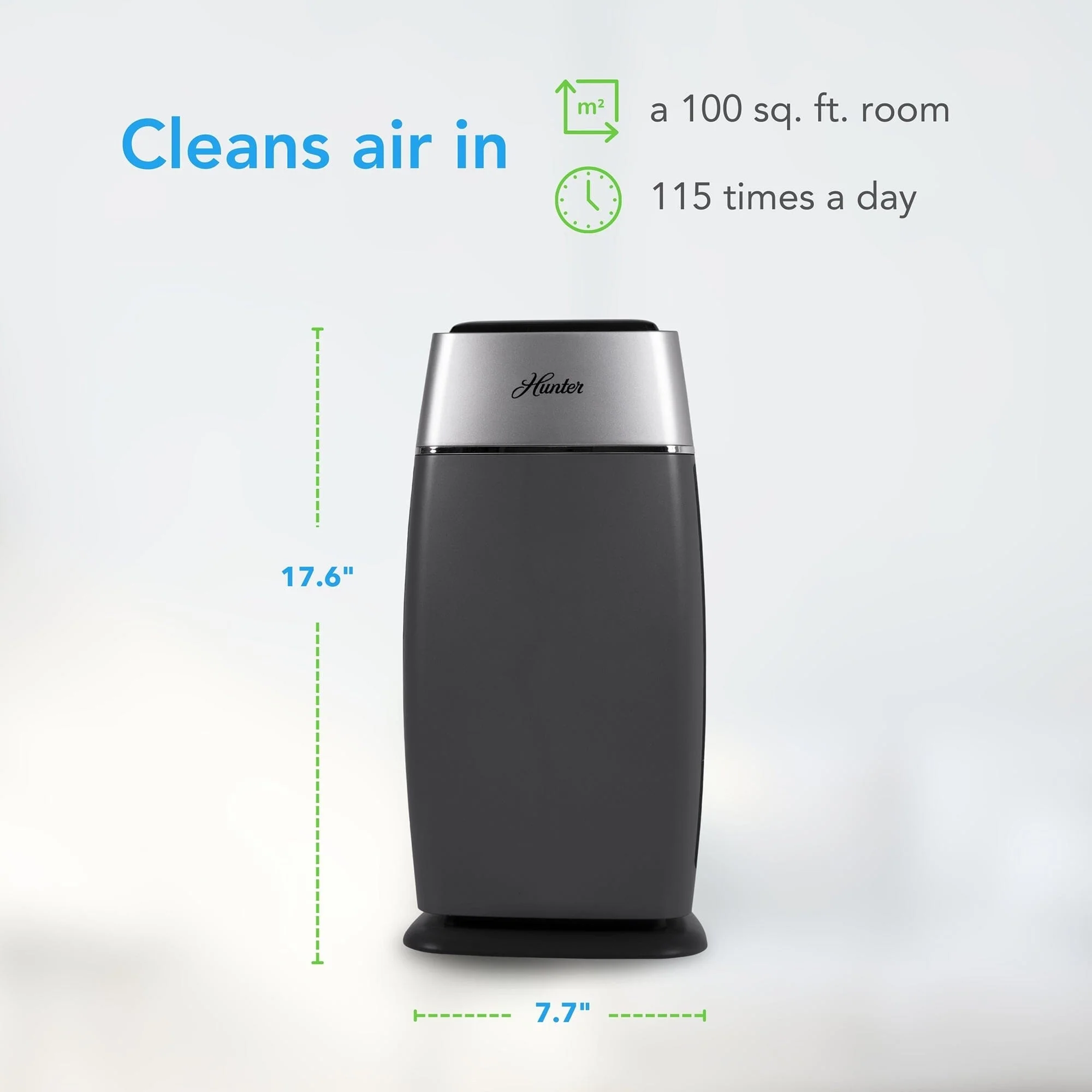 Medium Tower Air Purifier HP100 10 Medium Tower Air Purifier HP100
