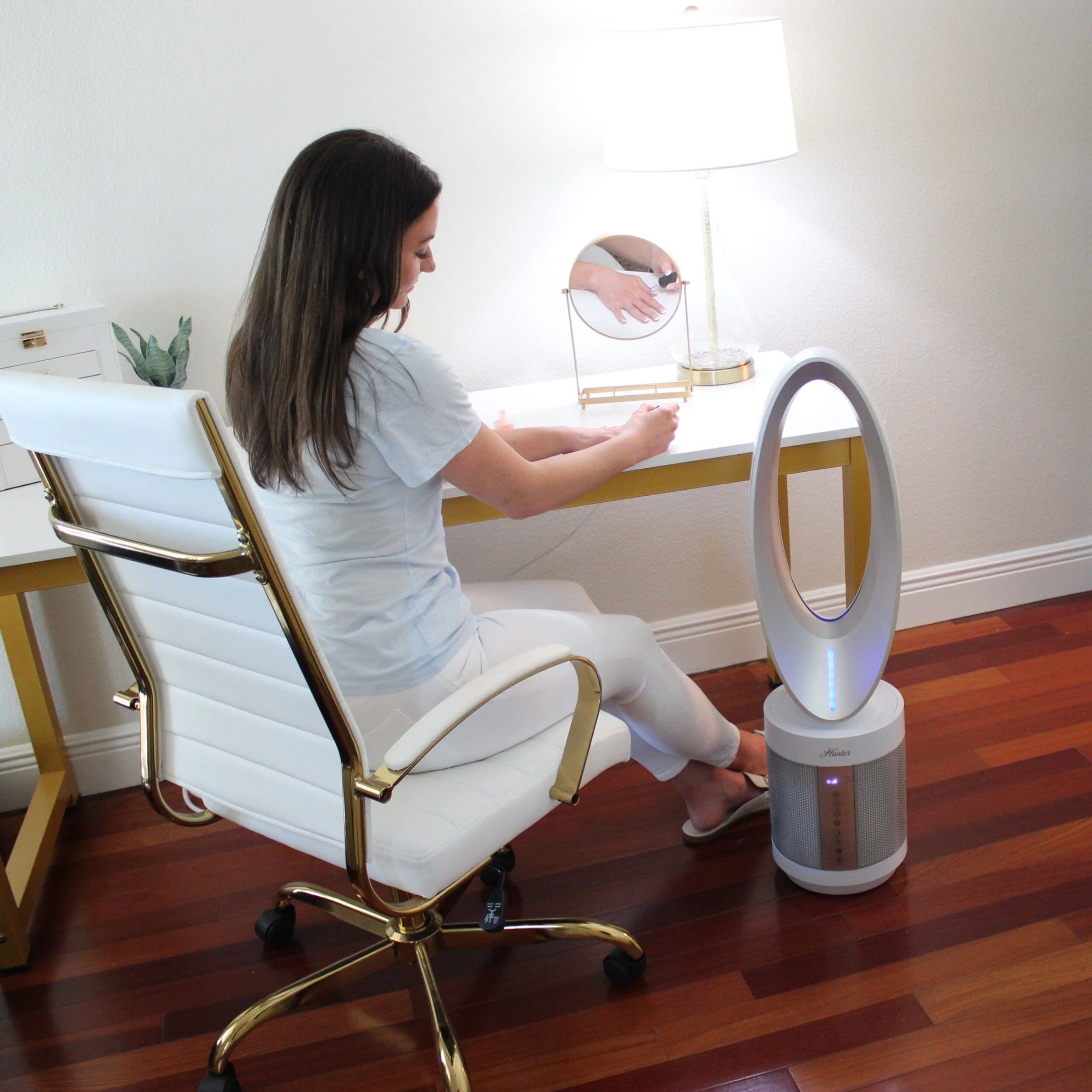 HPF520 ExtremeAir Tower Bladeless Air Purifier 7 HPF520 ExtremeAir Tower Bladeless Air Purifier