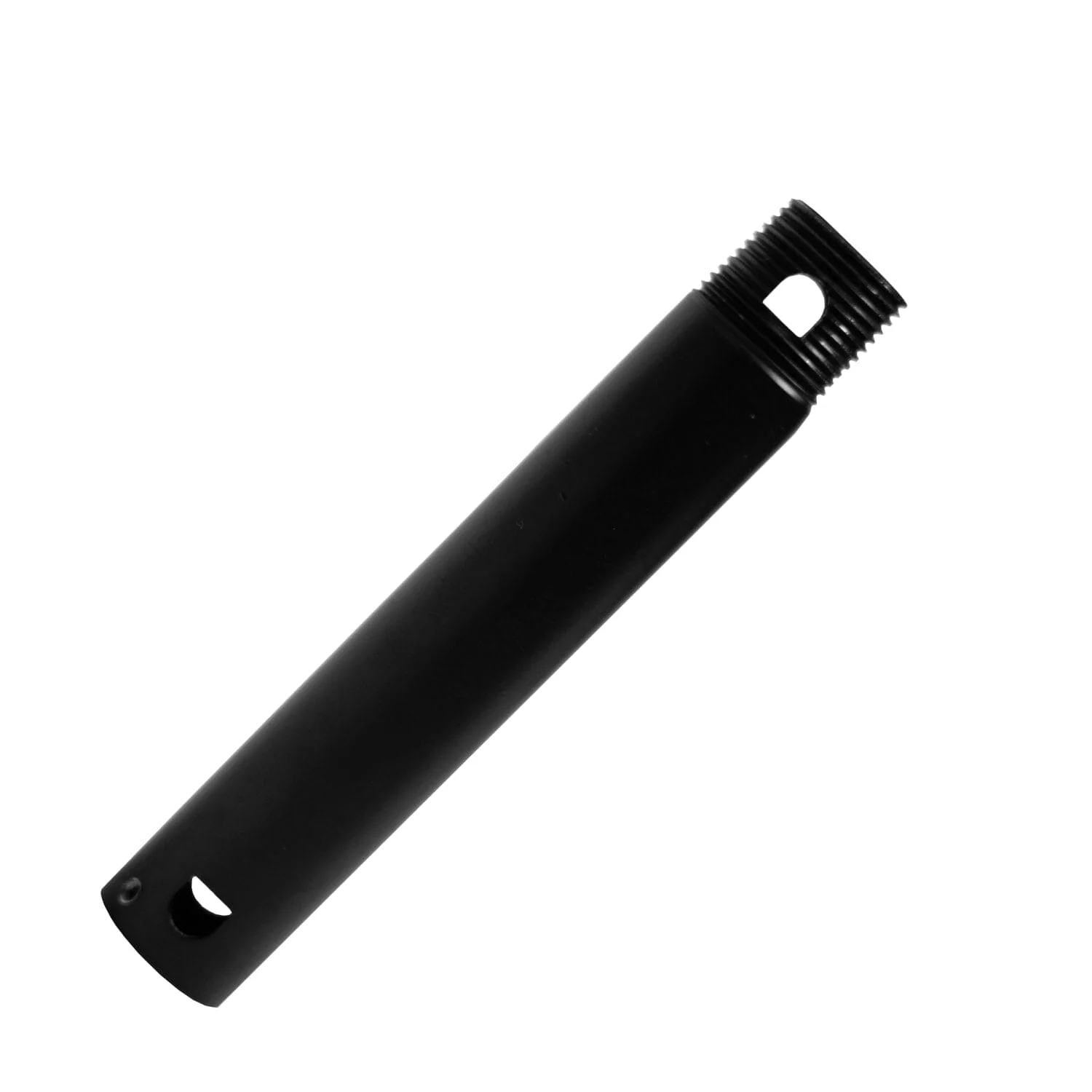 Flat Matte Black 6 inch Downrod - 99775 1 Flat Matte Black 6 inch Downrod - 99775