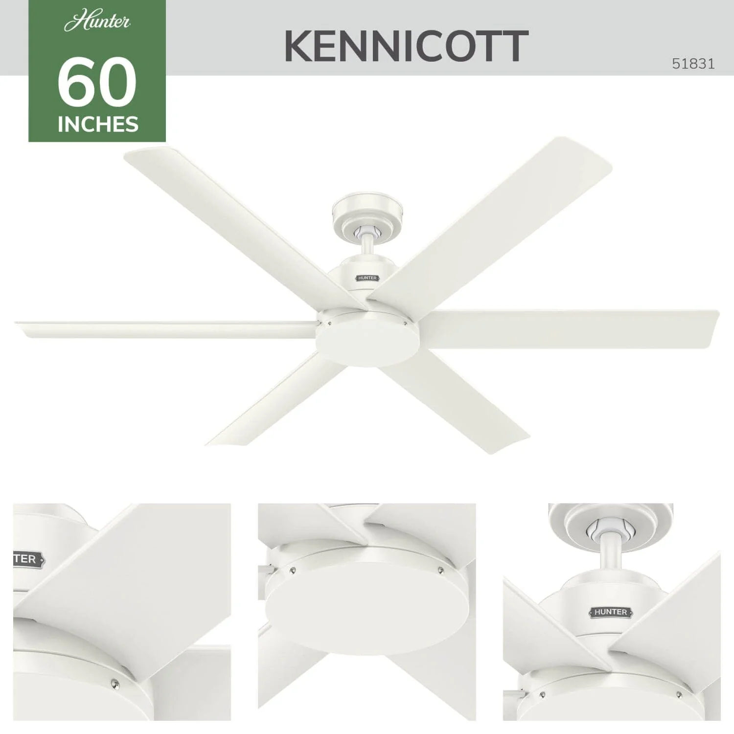 Kennicott Outdoor 60 inch 5 Kennicott Outdoor 60 inch