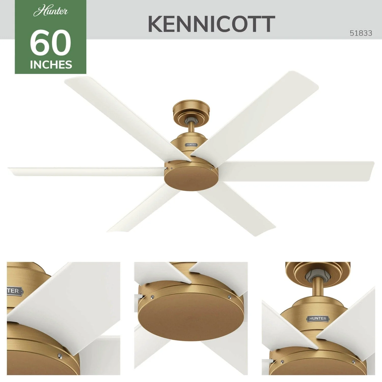 Kennicott Outdoor 60 inch 6 Kennicott Outdoor 60 inch