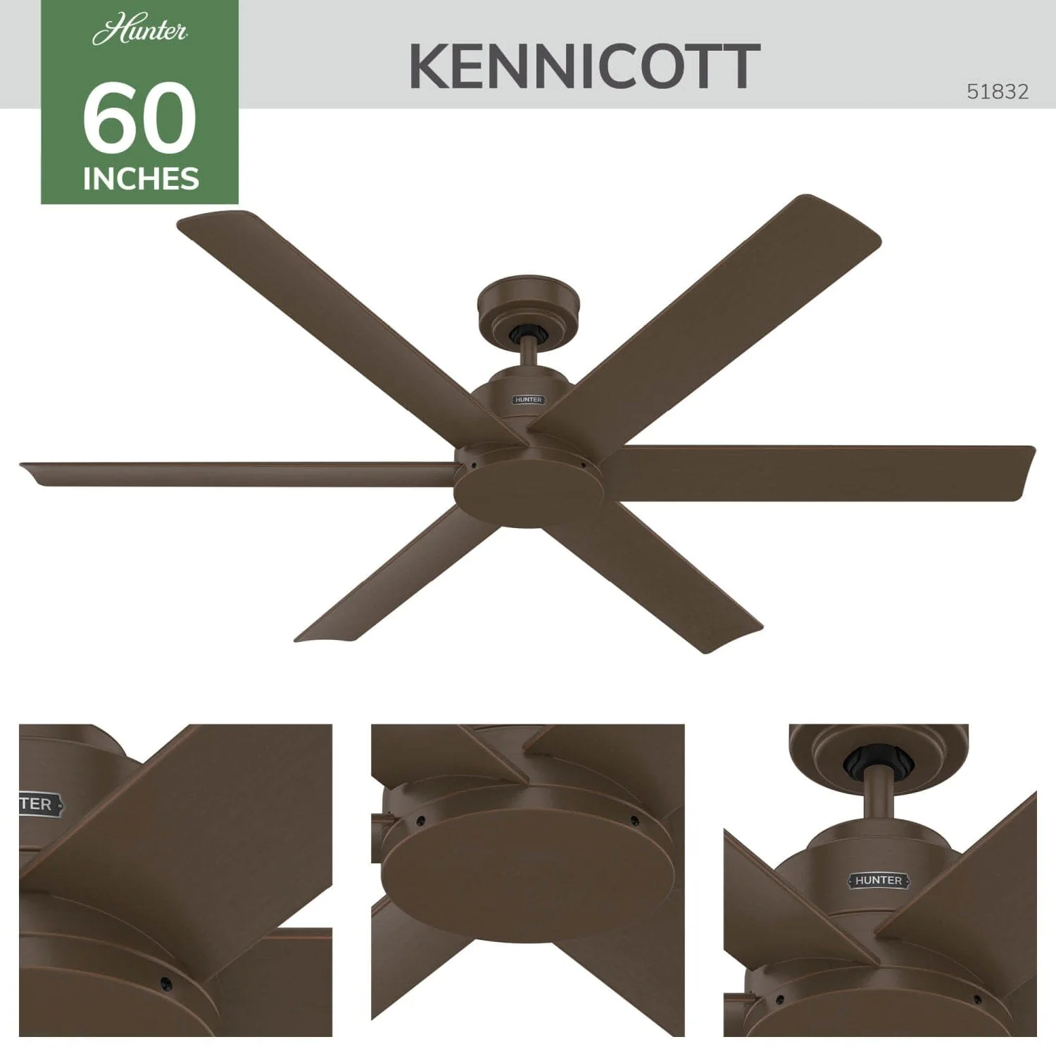Kennicott Outdoor 60 inch 7 Kennicott Outdoor 60 inch