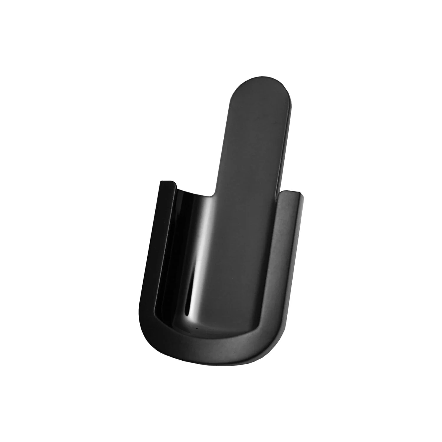 Black, K6711-01, Remote Control Holder - 99795 1 Black, K6711-01, Remote Control Holder - 99795
