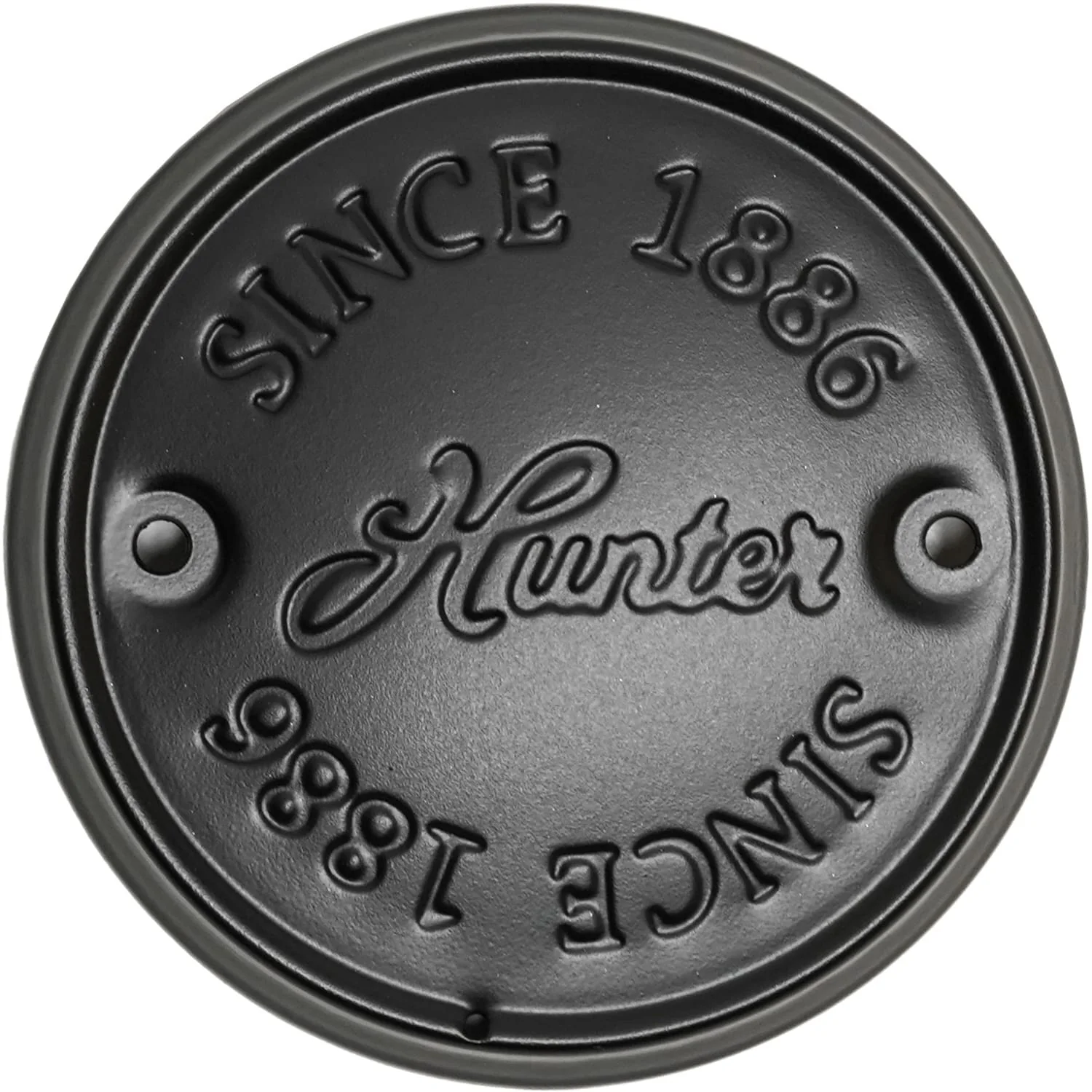 Light Cap- Matte Black - 99727