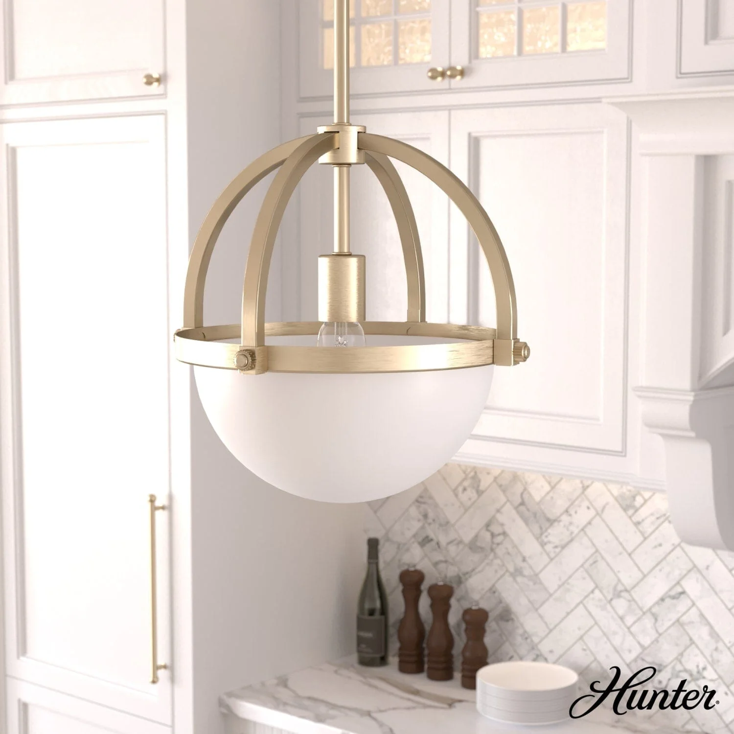Wedgefield 1 Light Pendant