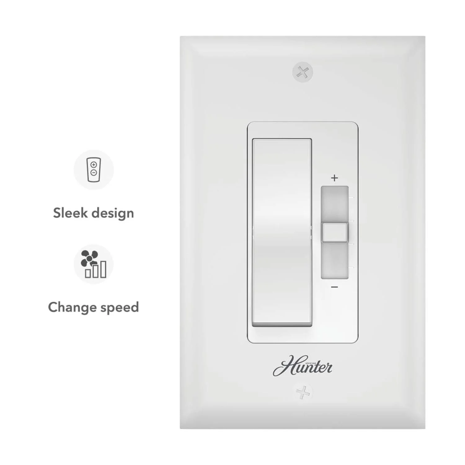 Slider Wall Controller - 99754 2 Slider Wall Controller - 99754