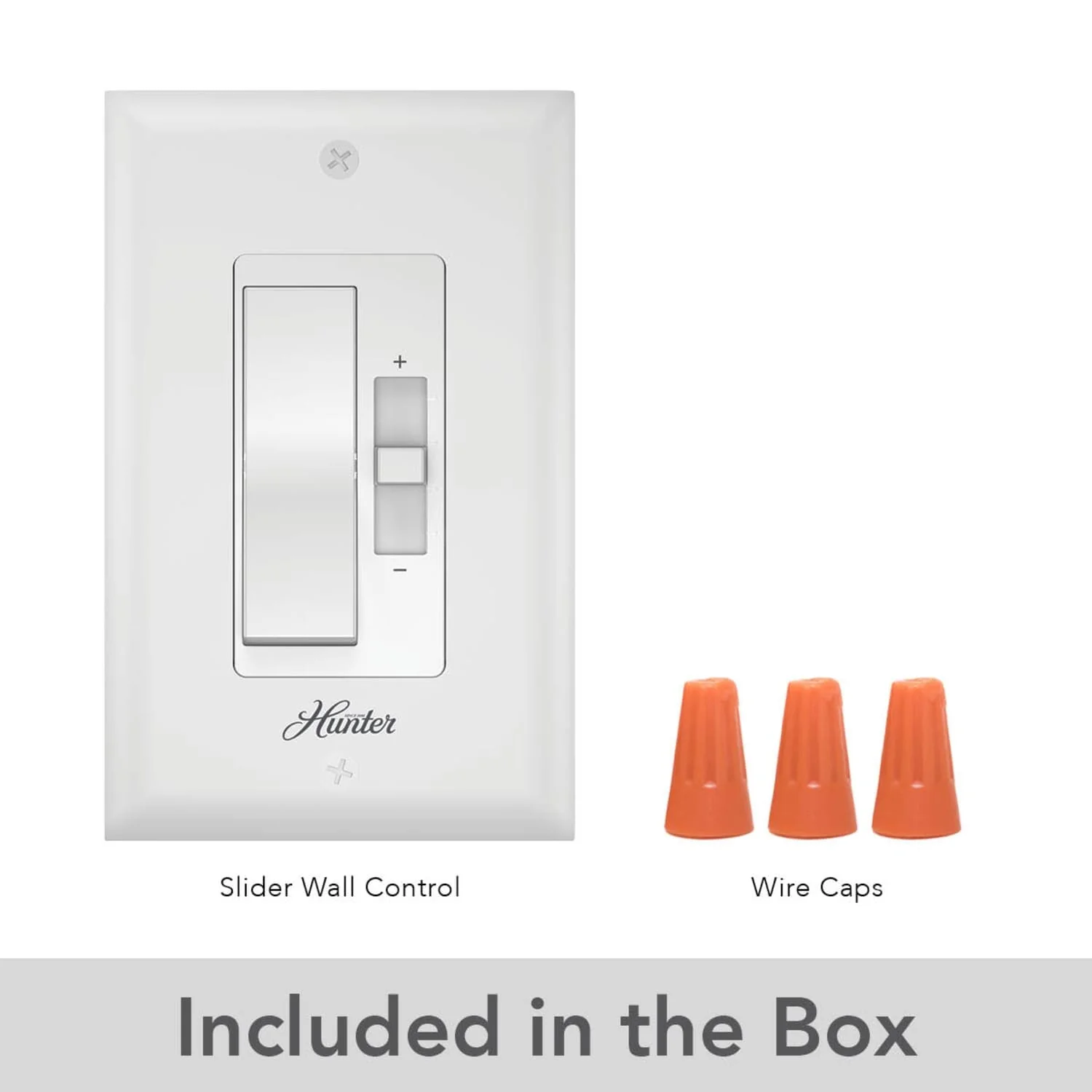 Slider Wall Controller - 99754 5 Slider Wall Controller - 99754