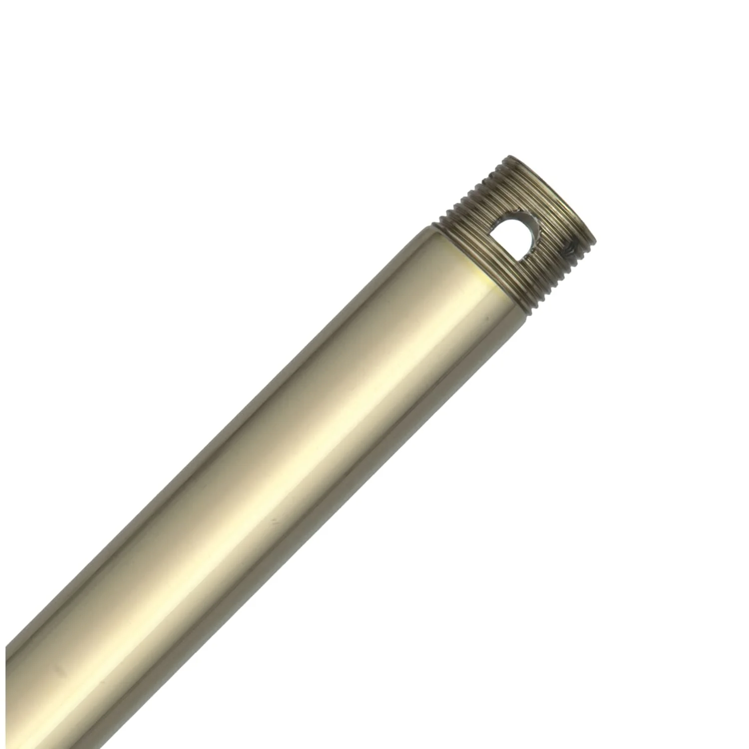 Hunter Bright Brass Finish 18" Downrod - 22723 1 Hunter Bright Brass Finish 18" Downrod - 22723