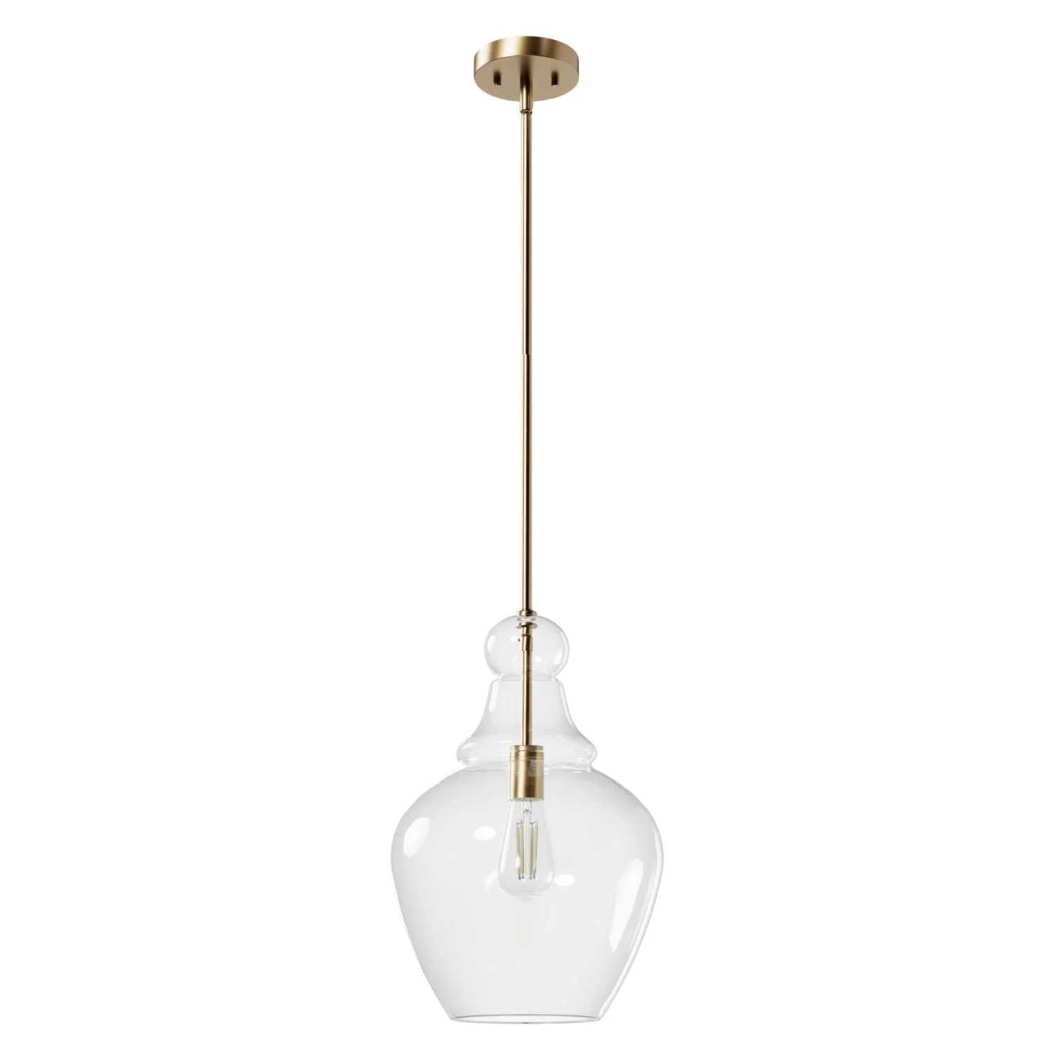 Maple Park 1 Light Pendant 17 Maple Park 1 Light Pendant