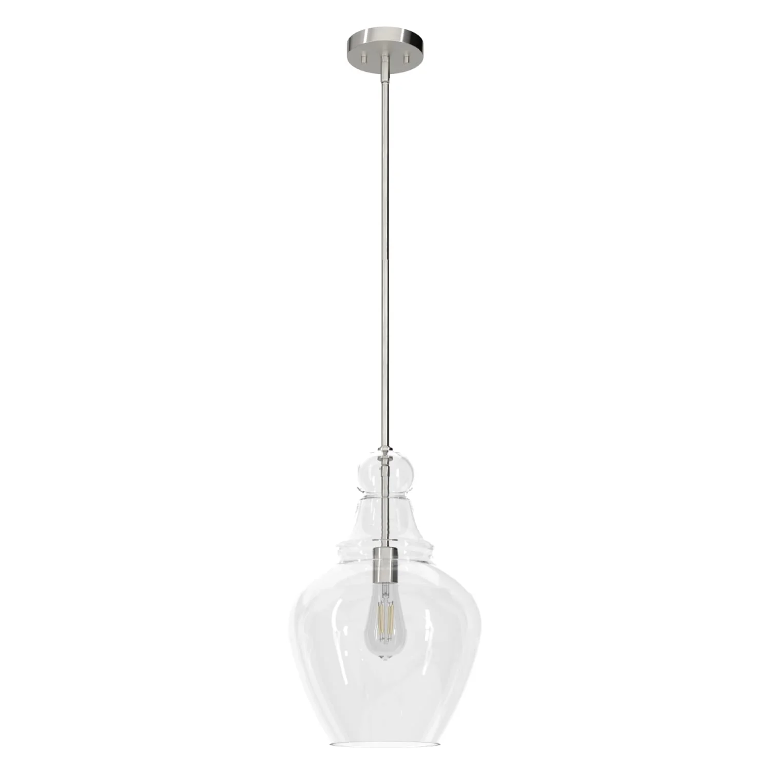 Maple Park 1 Light Pendant 18 Maple Park 1 Light Pendant