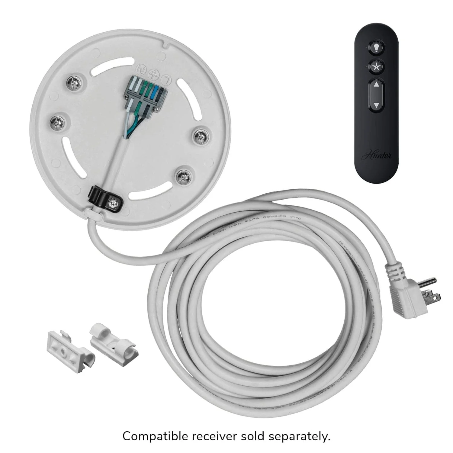 Universal Mounting System with Remote (receiver not included) - Wet Rated - 99818 1 Universal Mounting System with Remote (receiver not included) - Wet Rated - 99818
