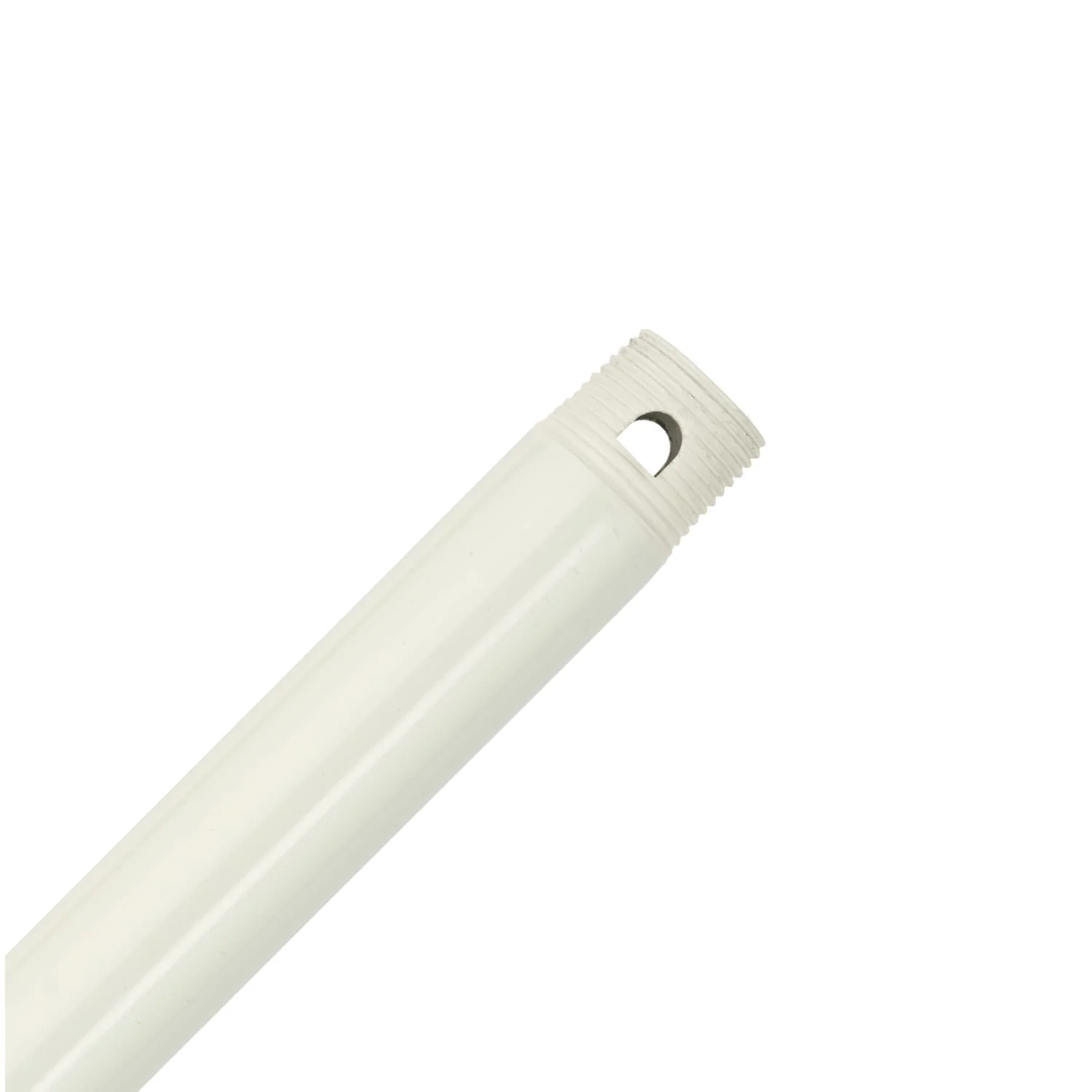 72" Original White Downrod - 23067