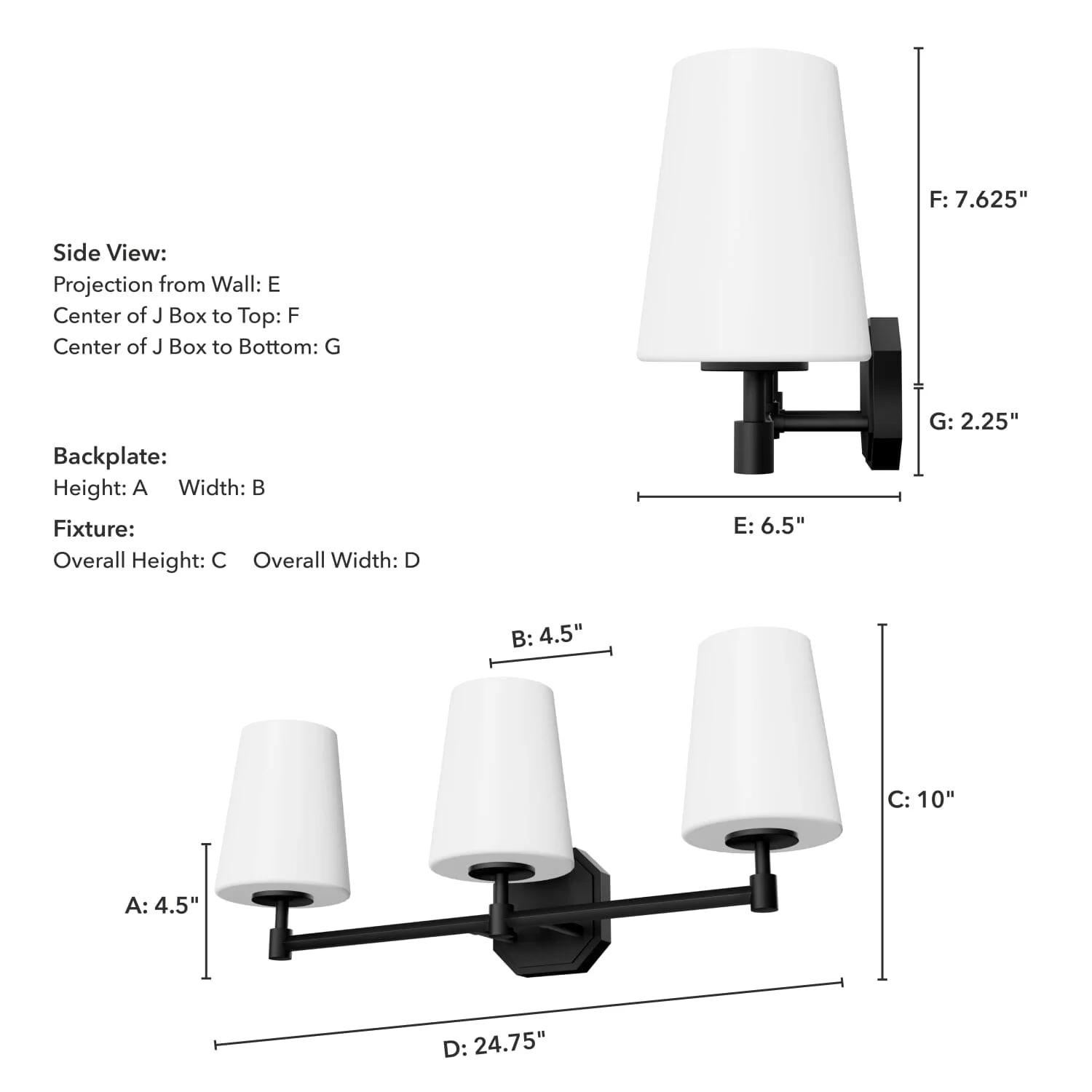 Nolita 3 light vanity 7 Nolita 3 light vanity