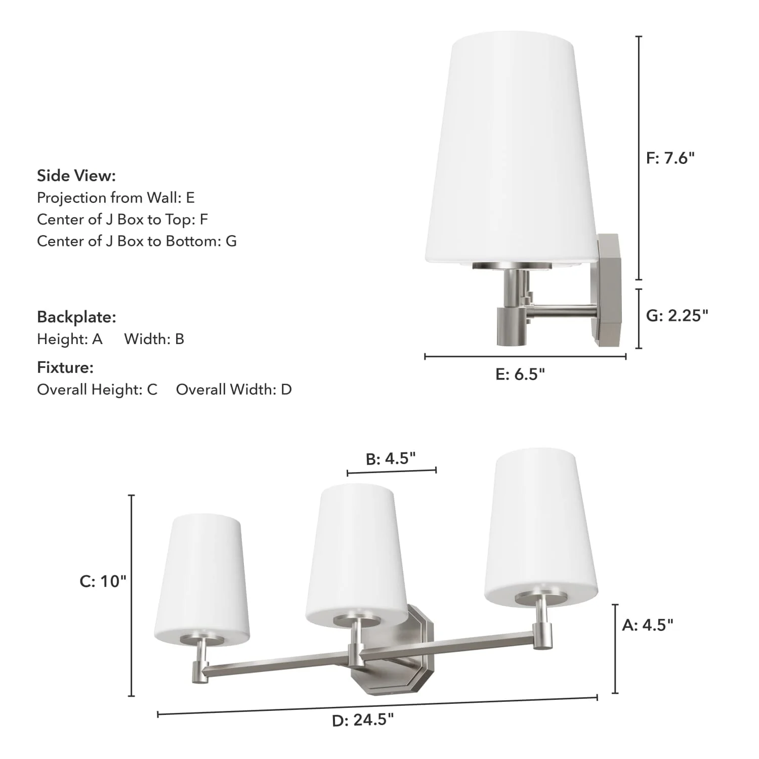 Nolita 3 light vanity 9 Nolita 3 light vanity