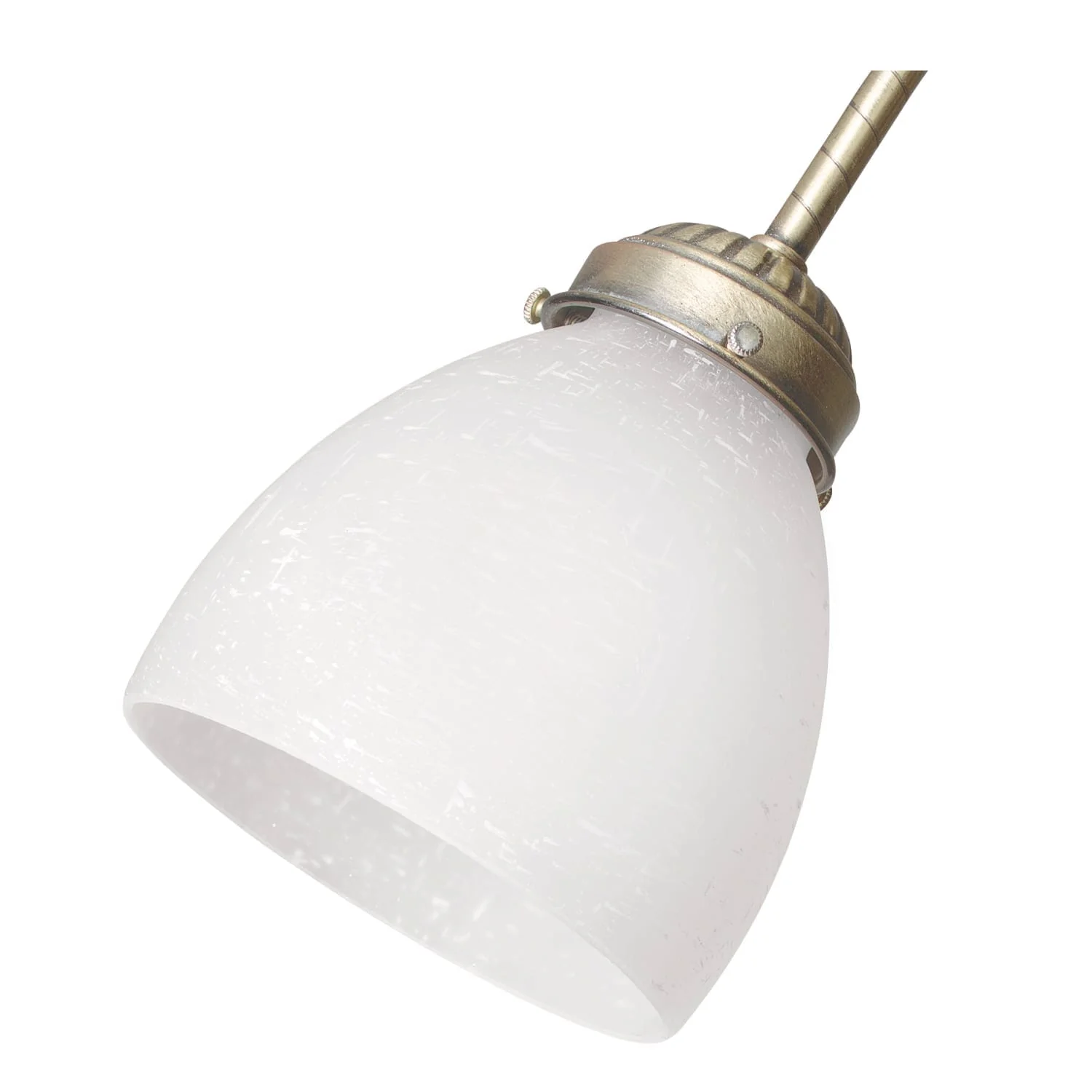 White Linen 2 1/4 inch Accessory Glass - 28893