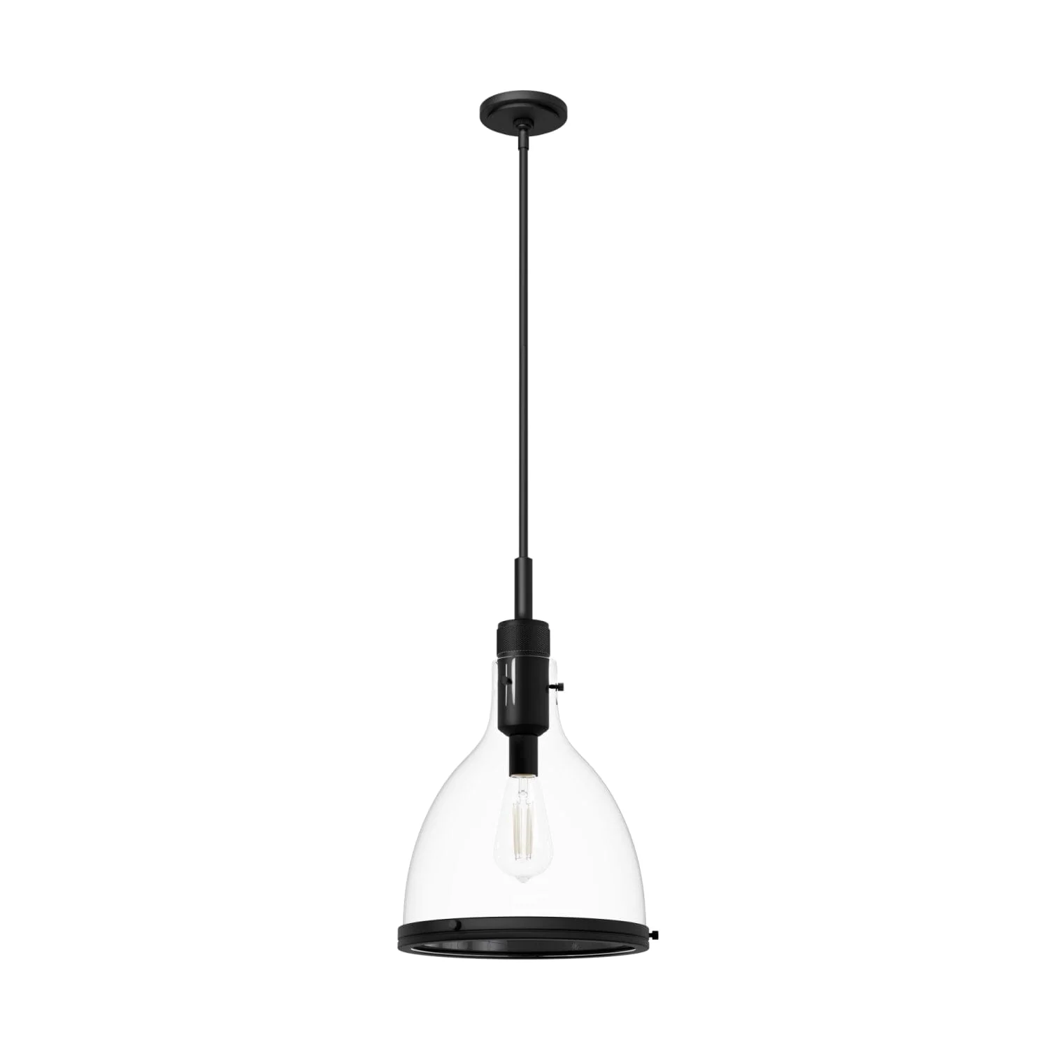 Van Nuys 1 Light Pendant 13 inch 18 Van Nuys 1 Light Pendant 13 inch