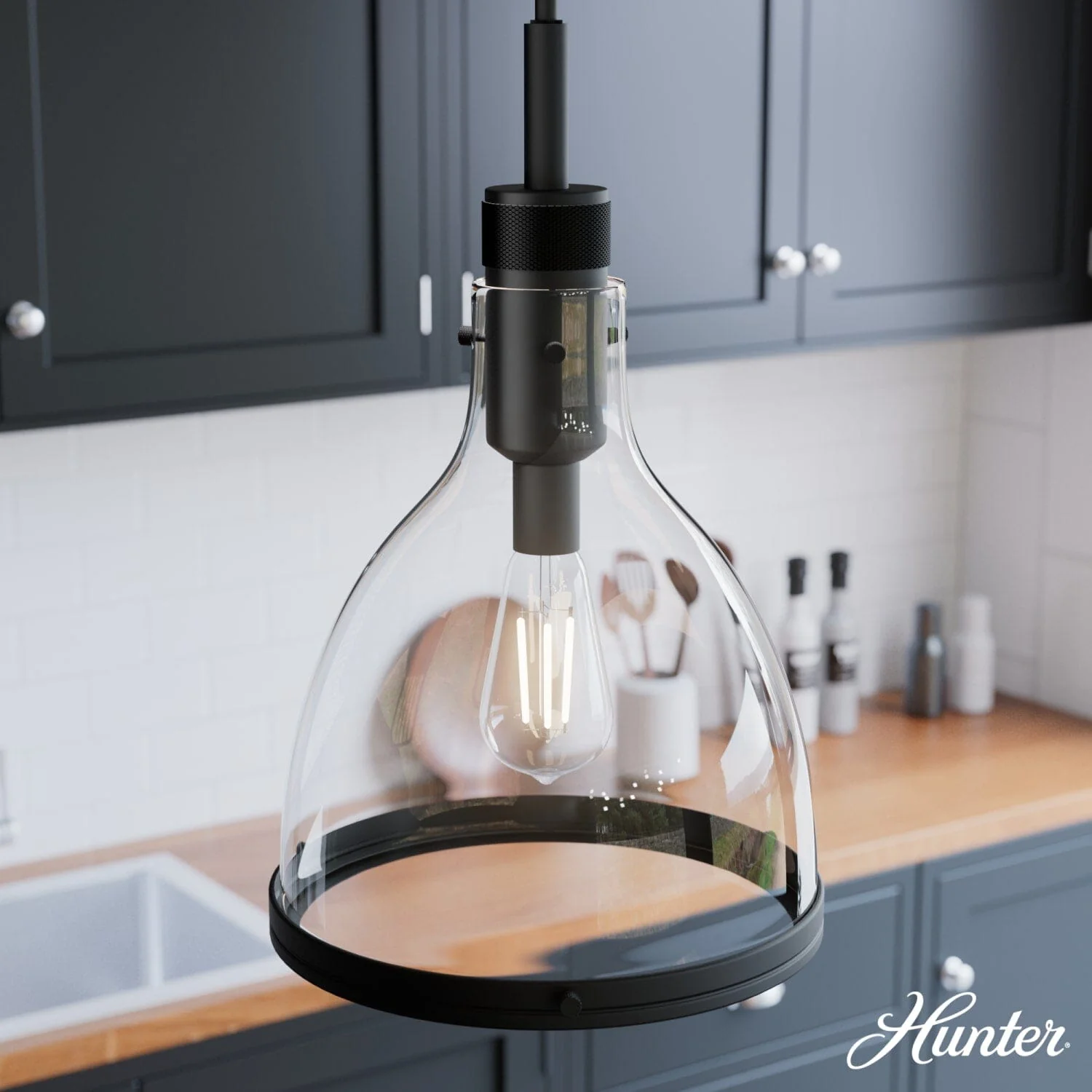Van Nuys 1 Light Pendant 13 inch 2 Van Nuys 1 Light Pendant 13 inch