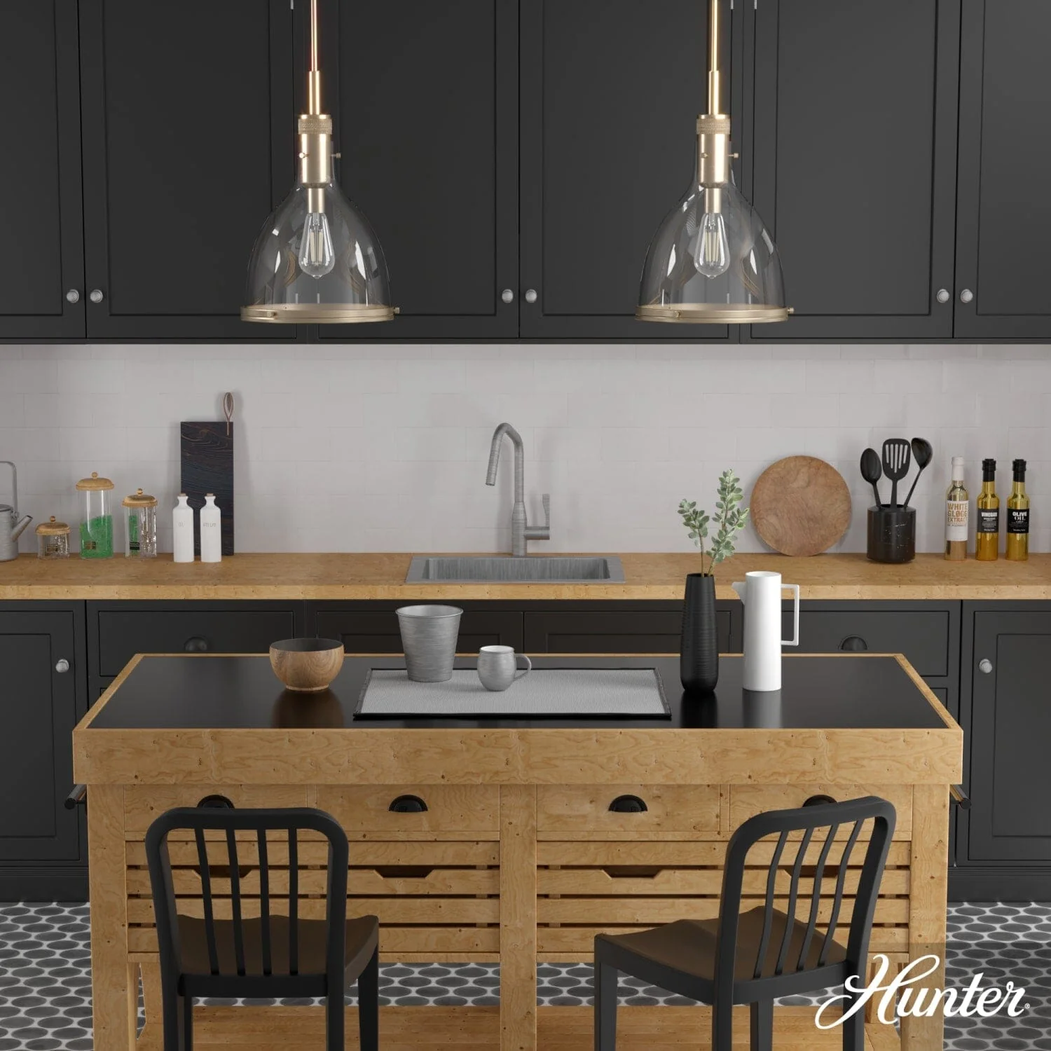 Van Nuys 1 Light Pendant 13 inch 6 Van Nuys 1 Light Pendant 13 inch