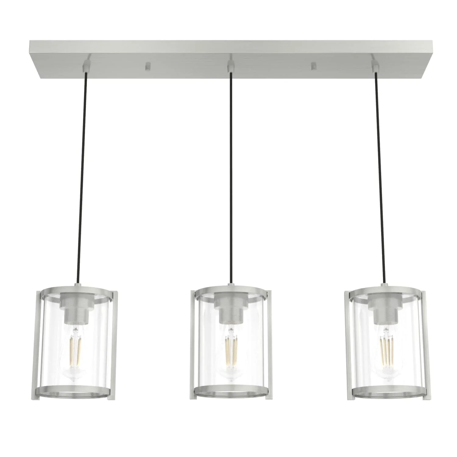 Astwood 3 Light Cluster Linear 18 Astwood 3 Light Cluster Linear